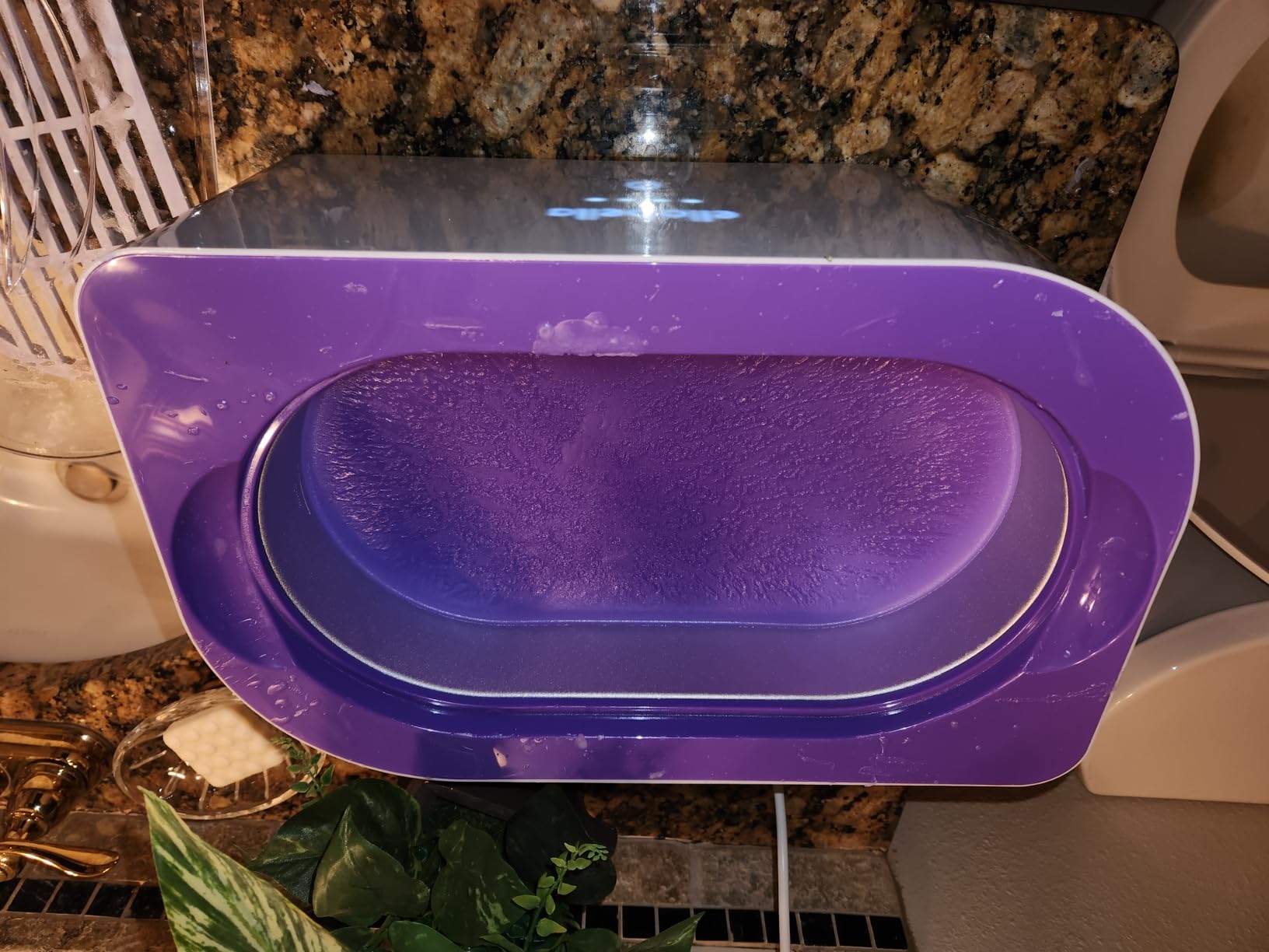 ELLA BELLA® Paraffin Wax Machine for Hand and Feet, Wax Warmer & Refill Kit customer photo 2
