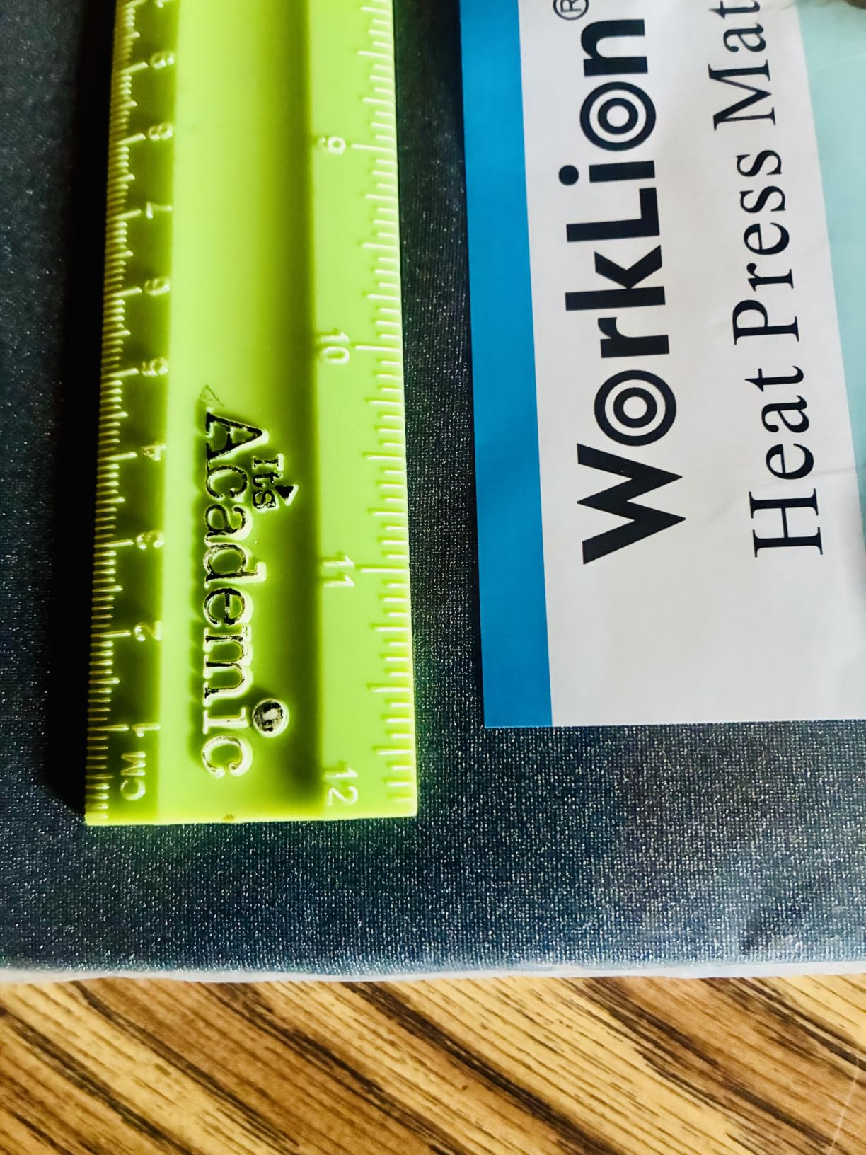 WORKLION Heat Press Mat 11