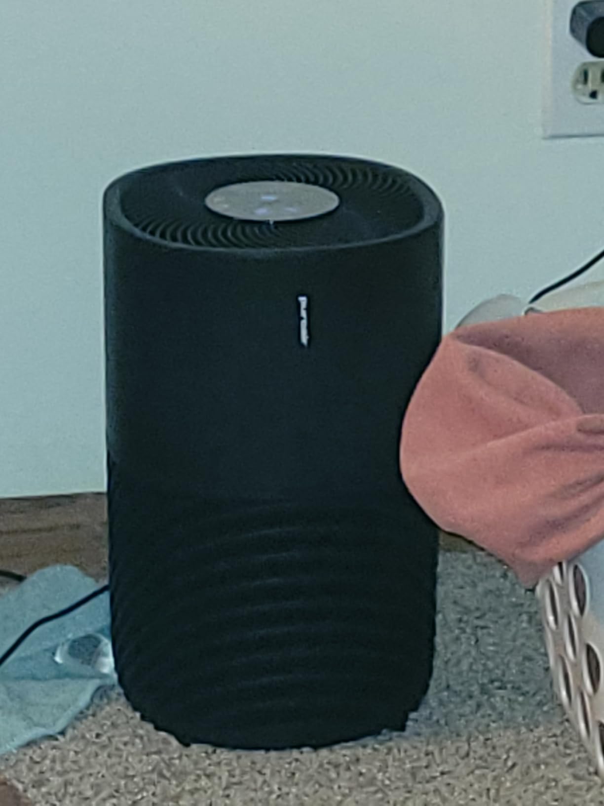 PuroAir 240 HEPA Air Purifiers for Home Pets Bedroom - Filter 1,000 Ft² customer photo 2