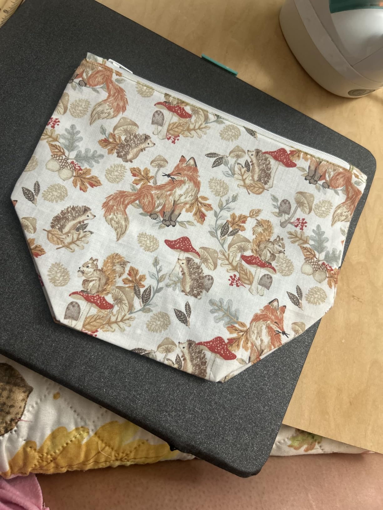 Heat Press Mat for Cricut Easypress: Ecraft (11 x 13 inch) Double-Sided Heating Ironing Mats for Craft Insulation Transfer HTV VinylHeat Press Machine,T Shirts customer photo 1
