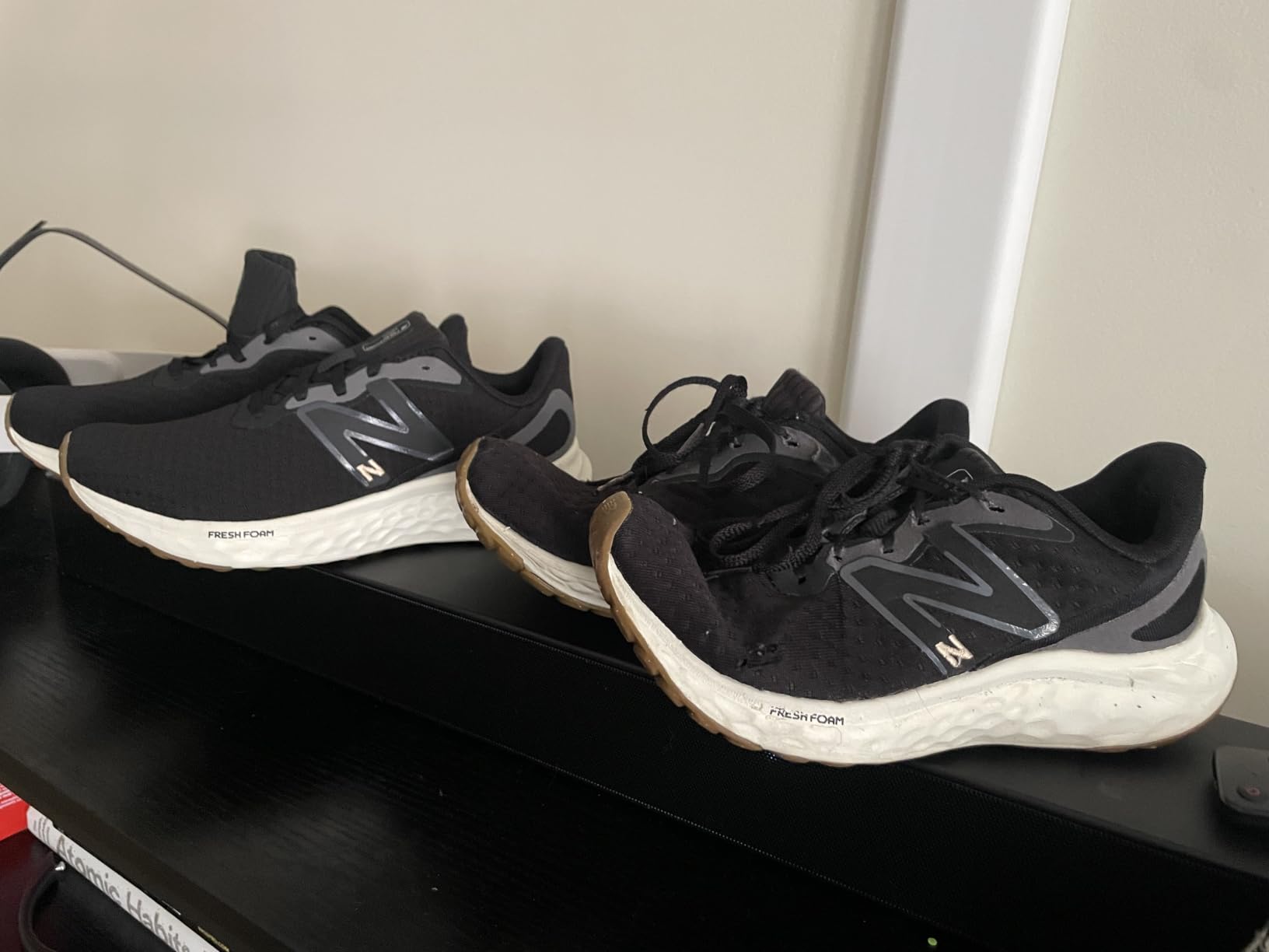 New Balance Women's Fresh Foam Arishi V4 customer photo 1