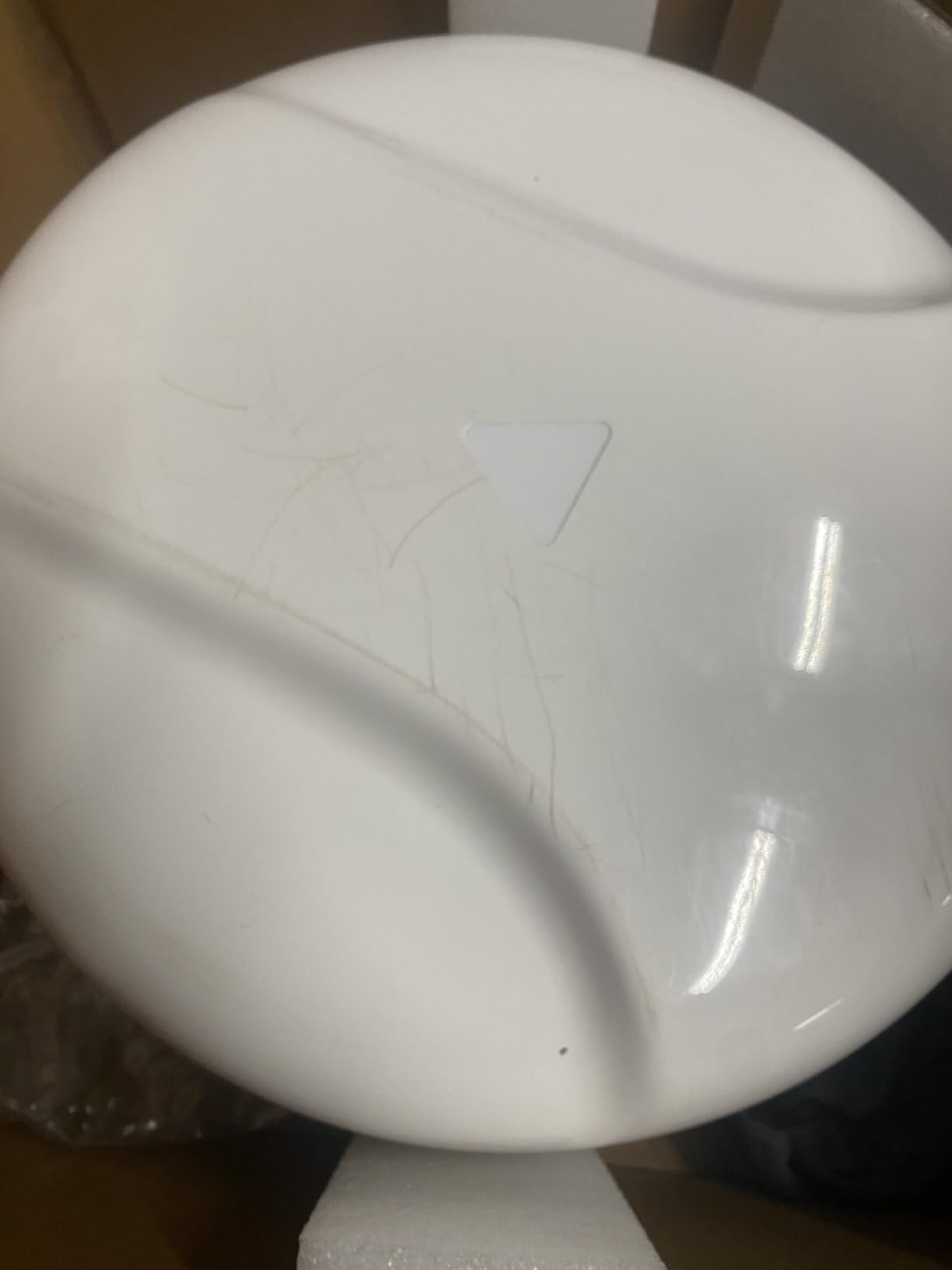 Garmin GMR Fantom™ 18x, Dome Radar, White customer photo 2