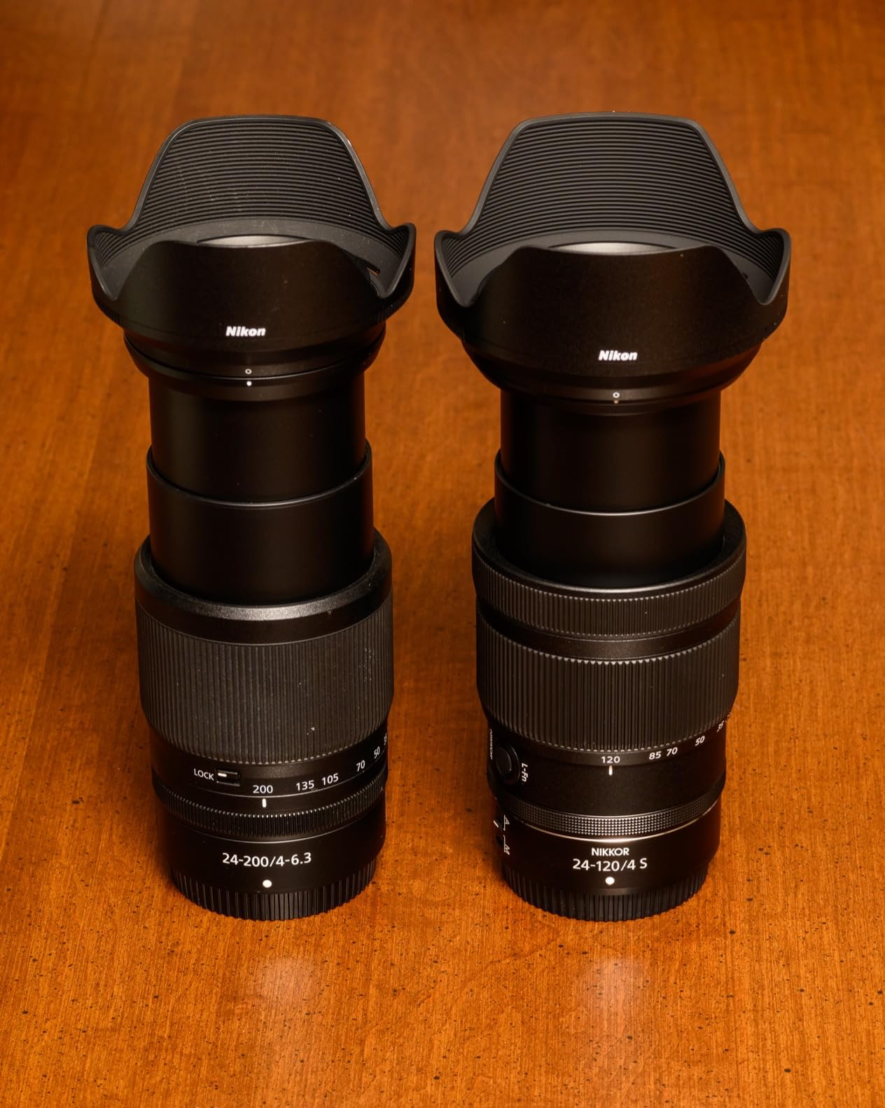 Nikon NIKKOR Z 24-120mm f/4 S | Premium Constant Aperture All-in-one Zoom Lens for Z Series mirrorless Cameras (Wide Angle to telephoto) | Nikon USA Model customer photo 2