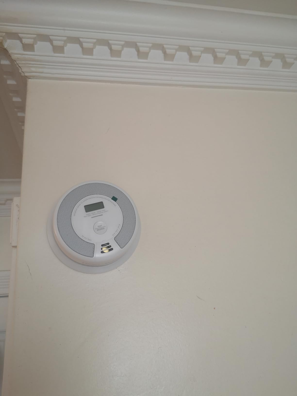 X-Sense Smoke Detector Carbon Monoxide Detector Combo, SC07, 1-Pack customer photo 1