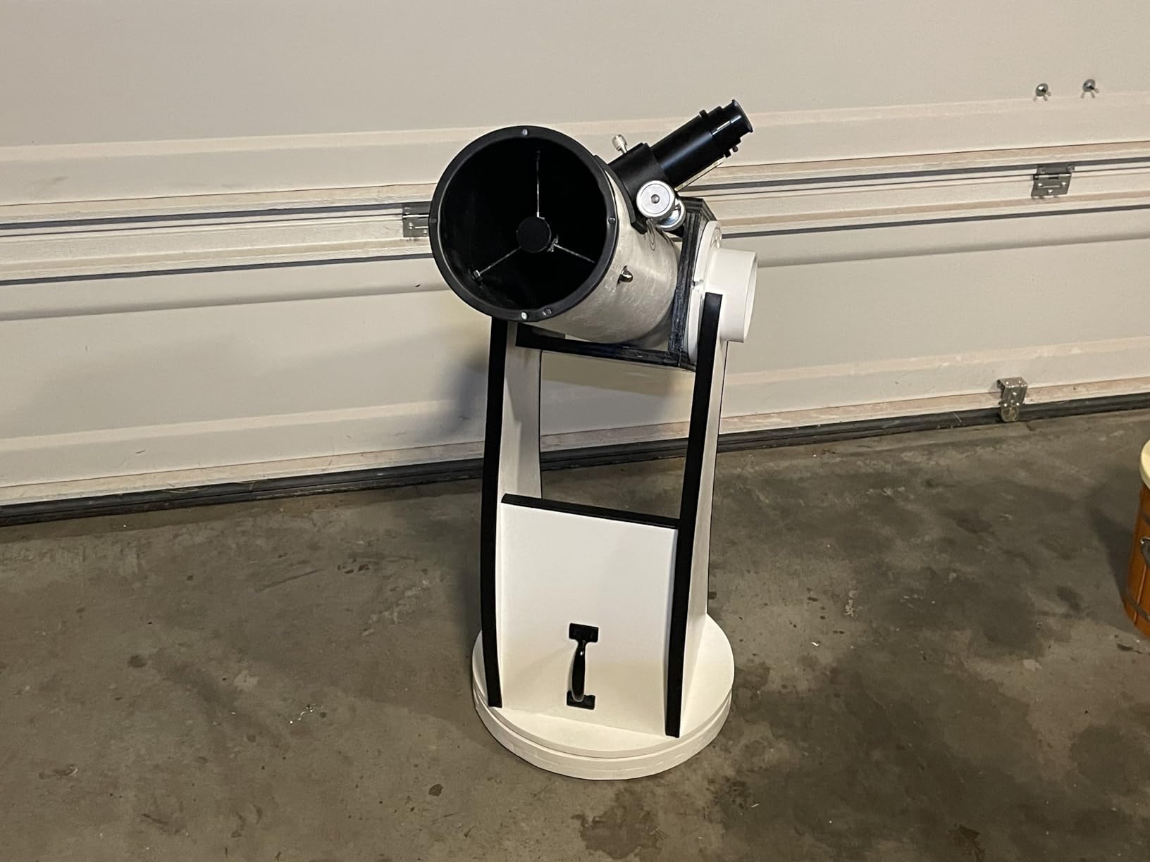 1.25 inch Telescope Focuser Suitable for 4.5'' - 10 '' Newton Reflecting Telescope All-Metal customer photo 1