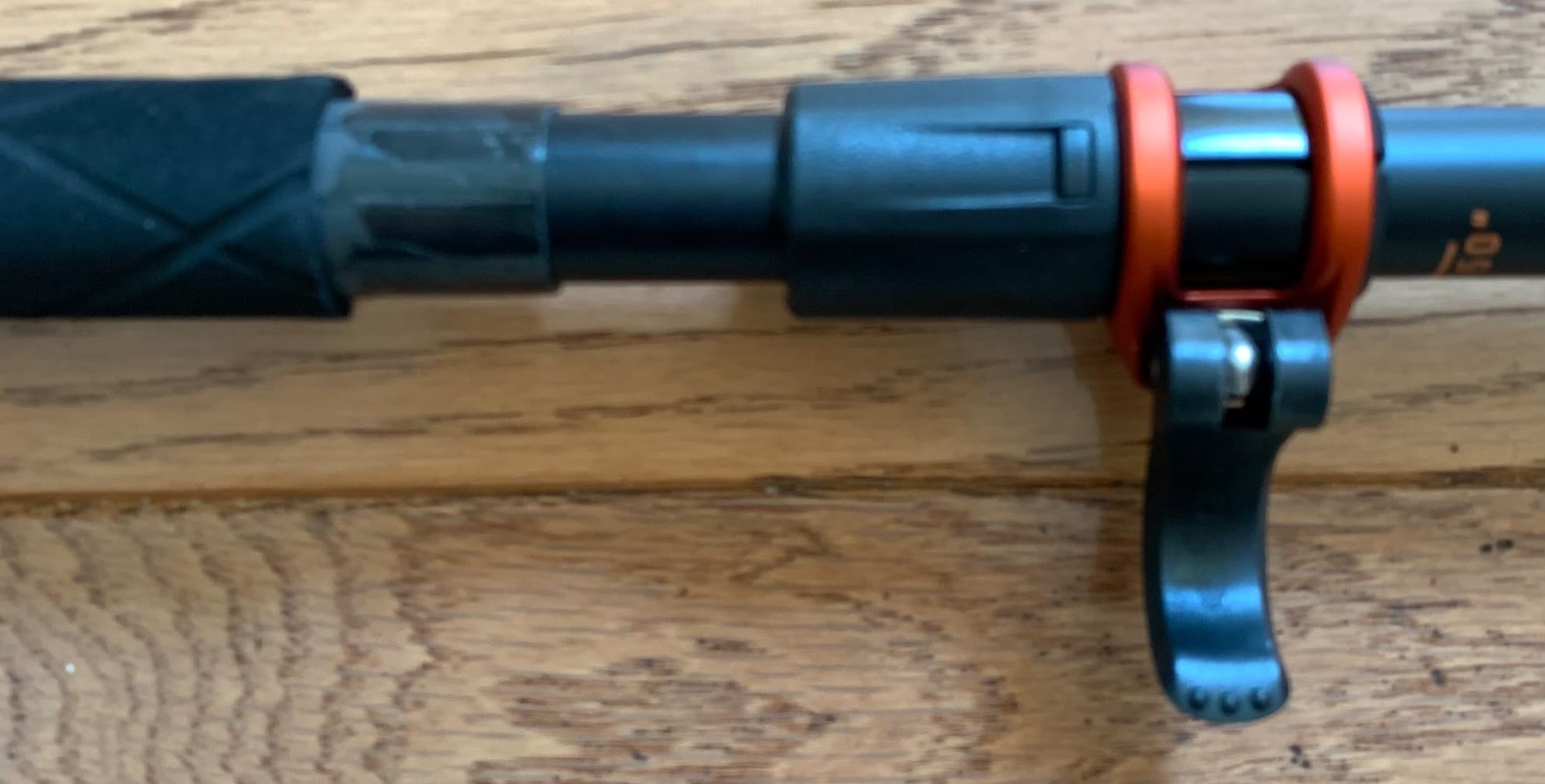 LEKI Makalu FX Carbon Trekking Poles customer photo 2