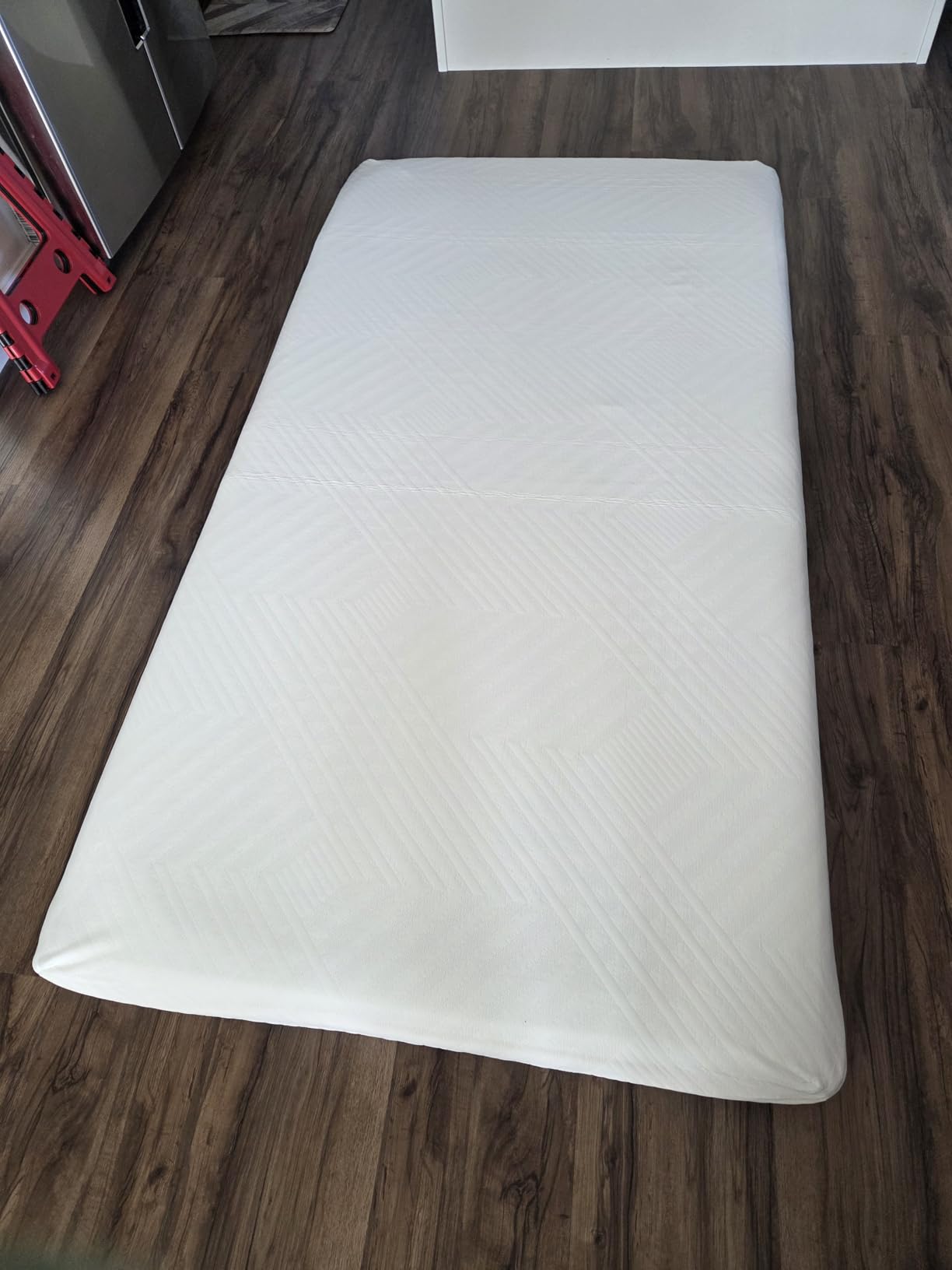 MLILY Twin Mattress in a Box, 6 inch Mattresses for Kids Bed Single Size Daybed Individual Bunk, Memory Foam Medium Firm customer photo 2