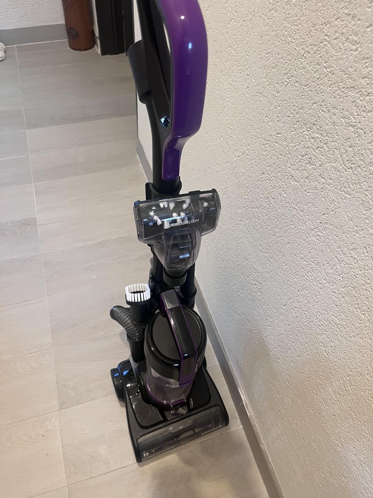 Bissell CleanView Compact Turbo Upright Vacuum, 3437F customer photo 1
