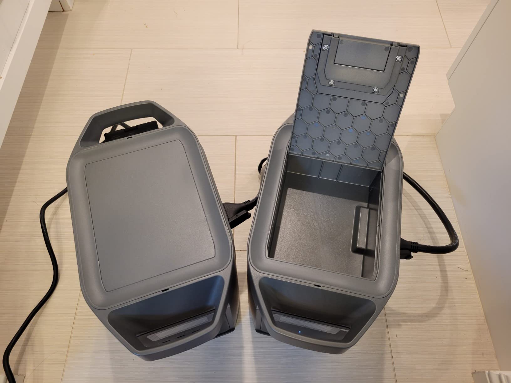 EF ECOFLOW Portable Power Station Delta 2, 1024Wh, 1800W, LiFePO4 Battery customer photo 1