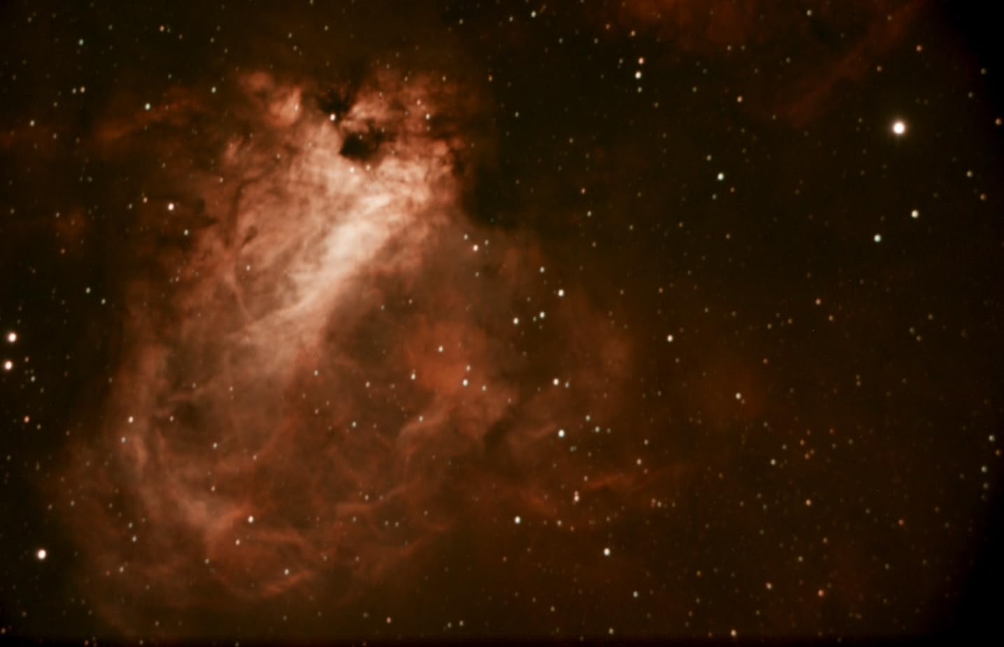 Optolong L-Ultimate 2” Dual Bandpass Light Pollution Reduction Imaging Filter customer photo 1