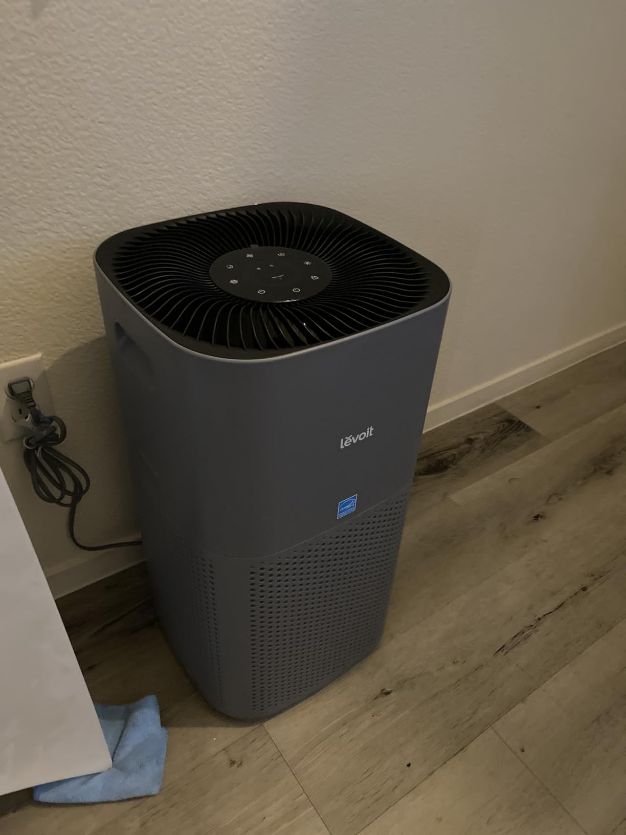 Levoit Smart Air Purifiers for Home Large Room up to 2933 Ft², Core 600S-P customer photo 1