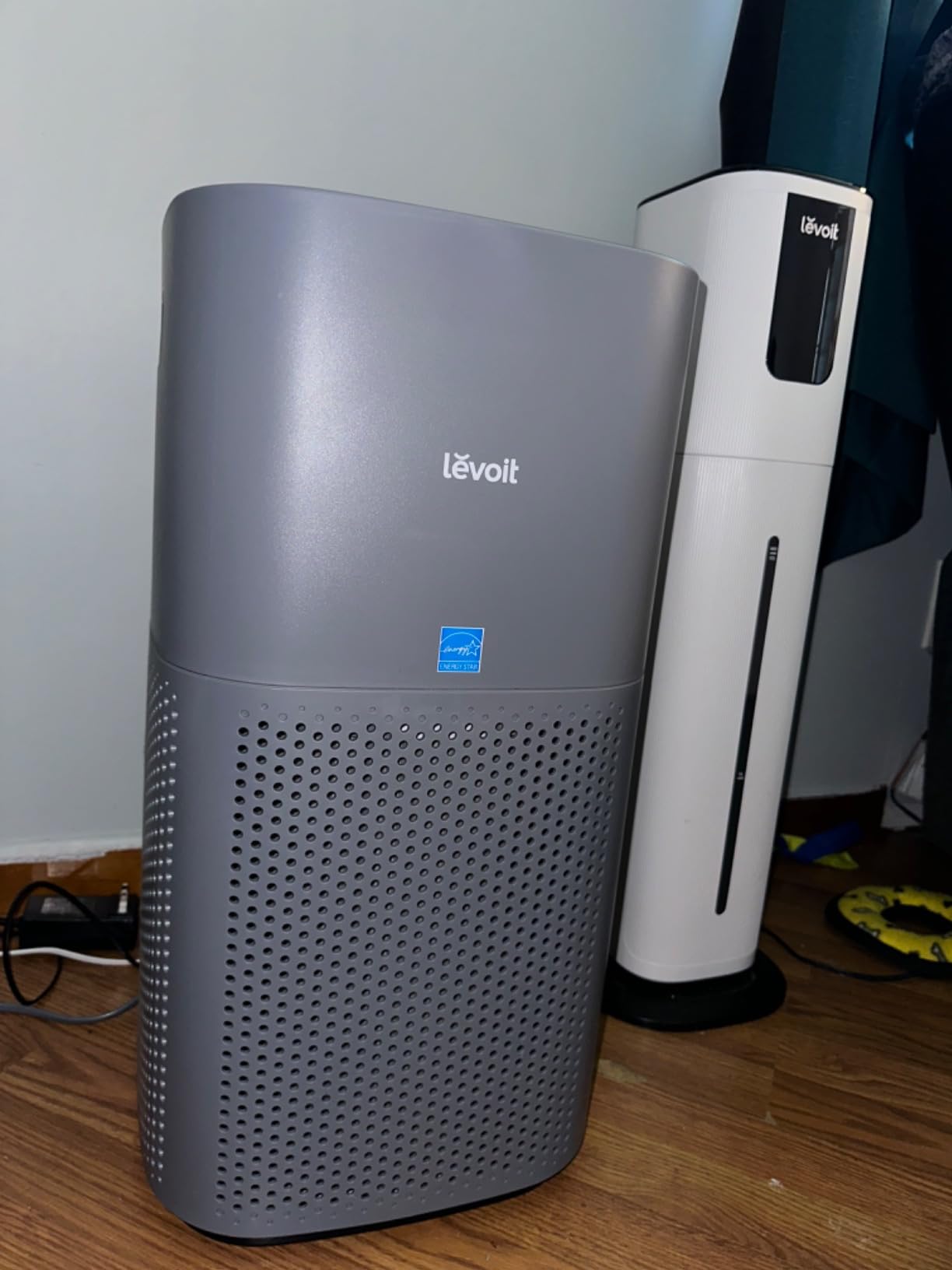 Levoit Smart Air Purifiers for Home Large Room up to 2933 Ft², Core 600S-P customer photo 2