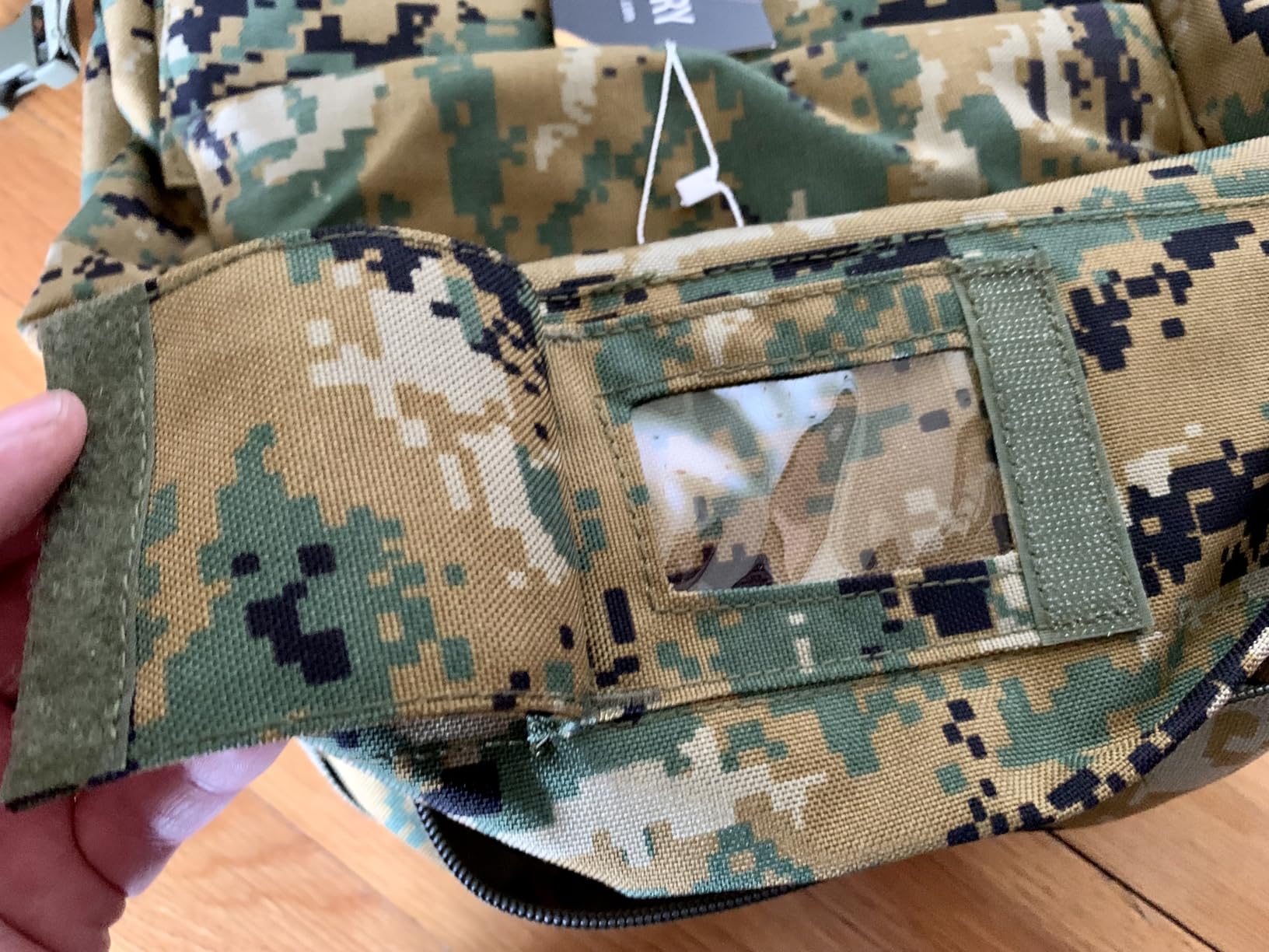 Large Military Duffle Bag Backpack Tactical Field Gear Equipment Duffel Bag Army Deployment Bag 85L customer photo 1