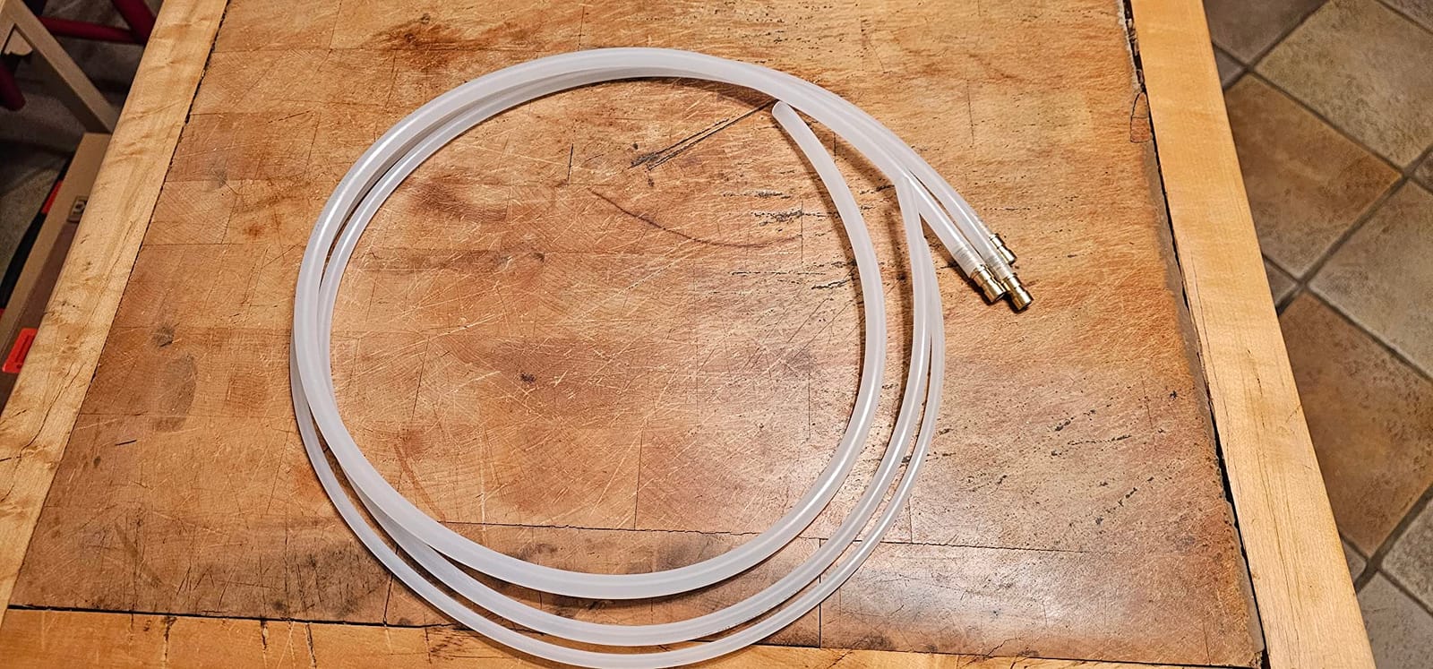 BILITOOLS 8L(2.1 gal) Transmission Fluid Pump Air Operated, 15 ATF Adapters customer photo 1