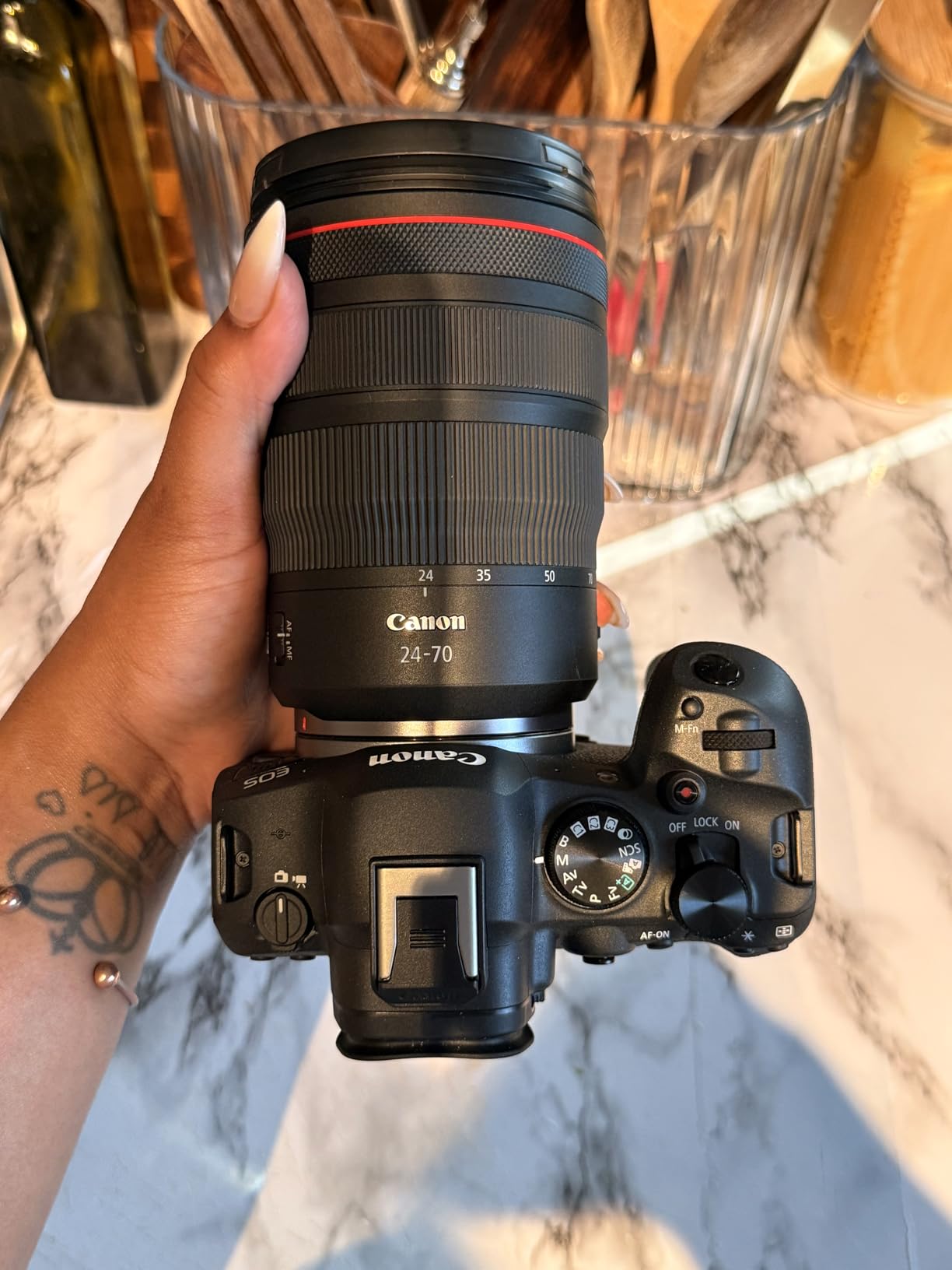 Canon EOS R6 Mark II Mirrorless Camera customer photo 1