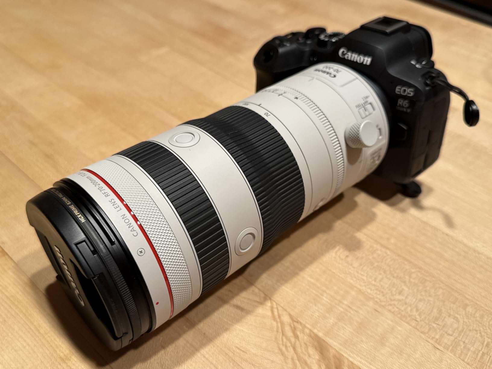 Canon EOS R6 Mark II Mirrorless Camera customer photo 2