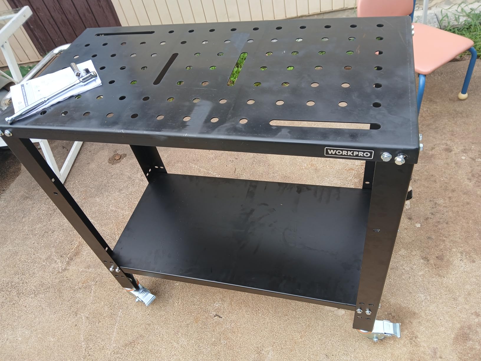 WORKPRO 36×18
