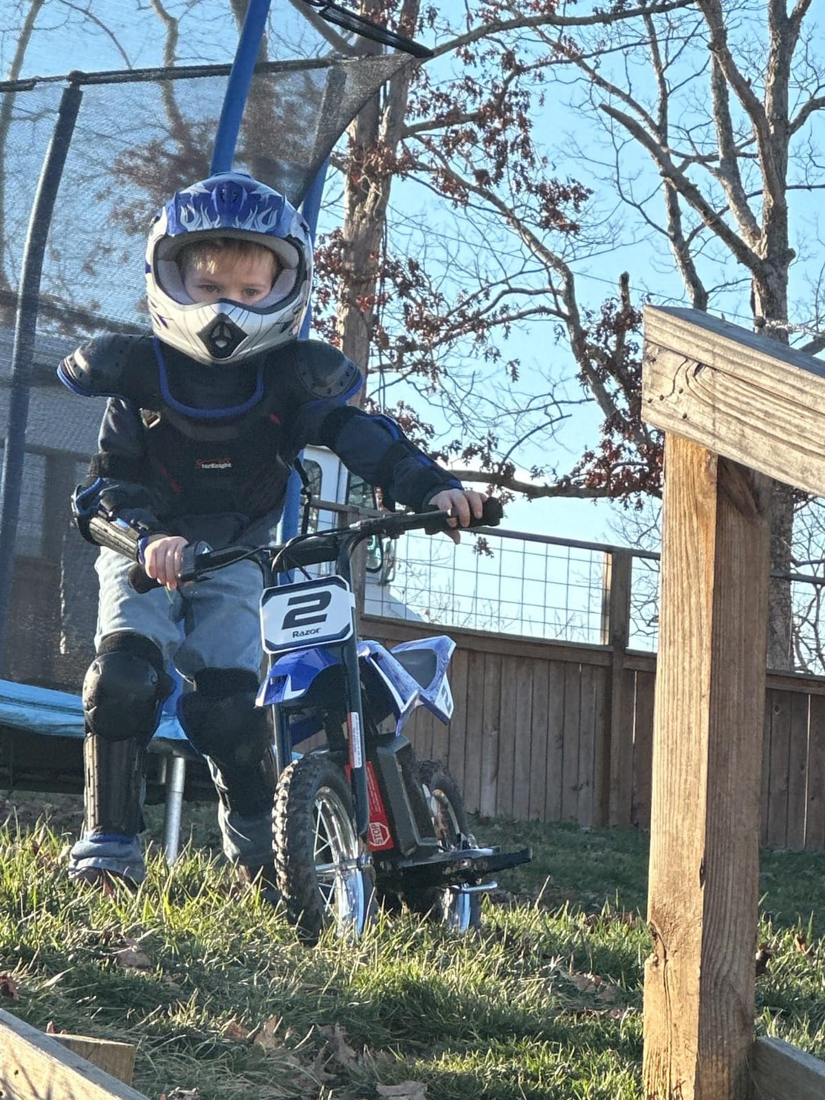 Dirt Rocket MX125 eBike | Electric Motorcycle customer photo 2