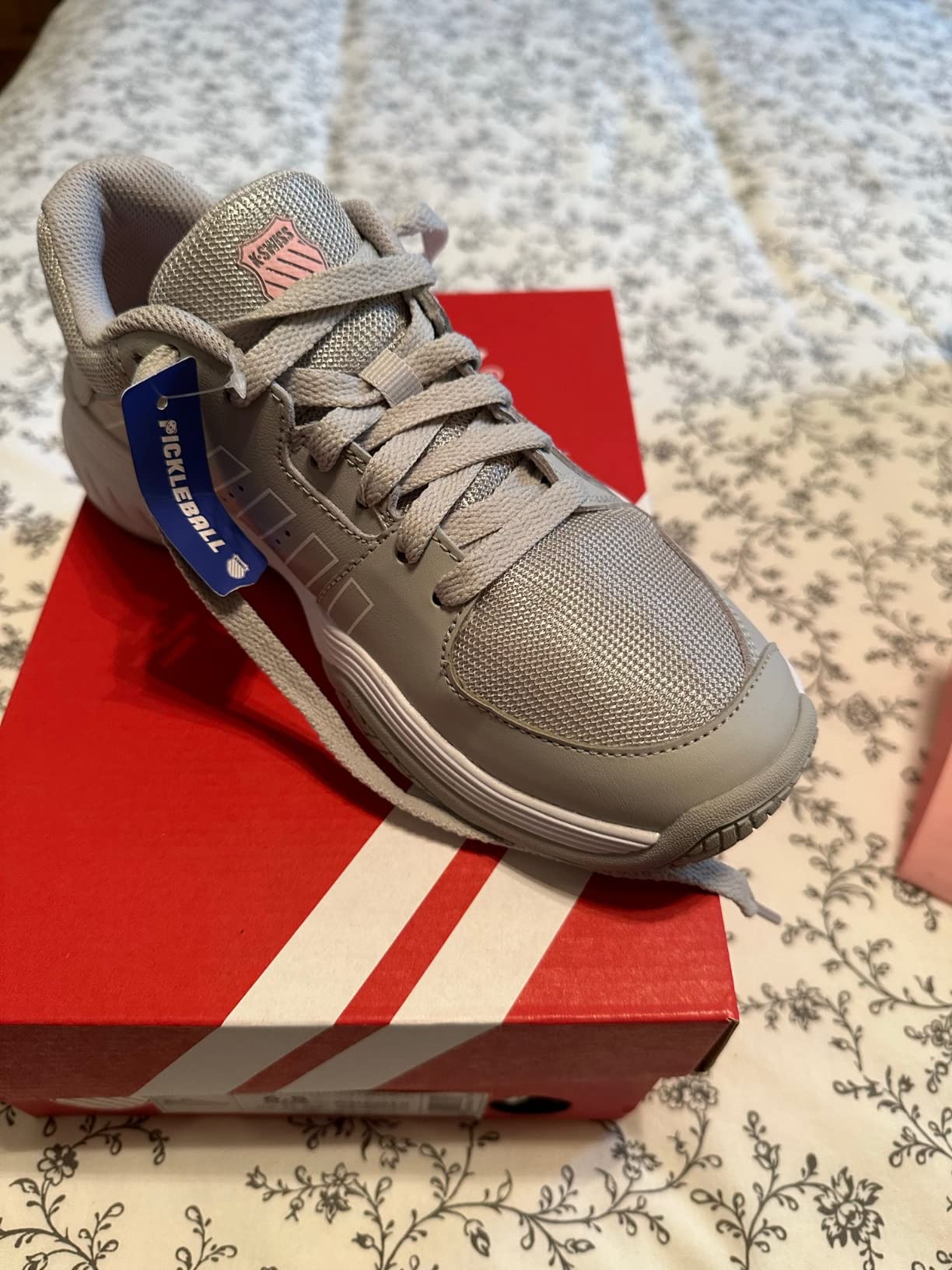 K-Swiss Women's Court Express Pickleball Shoe customer photo 1