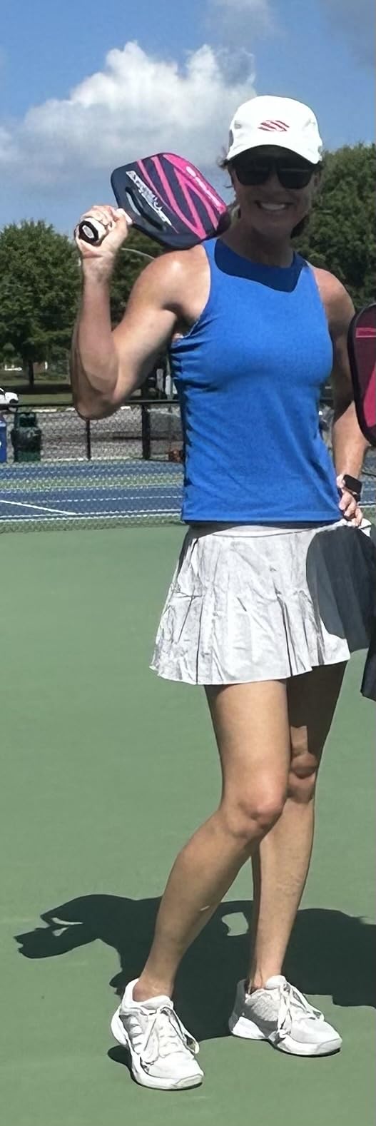 K-Swiss Women's Court Express Pickleball Shoe customer photo 2