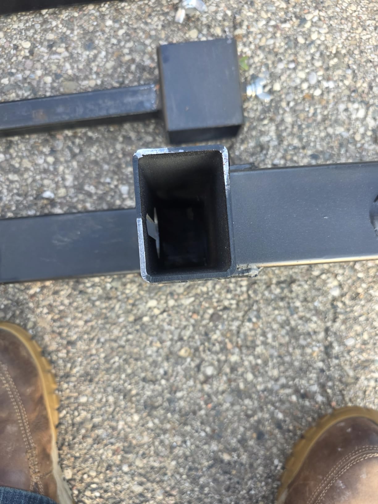 VEVOR Pallet Forks, 2000 Lbs Clamp on Pallet Forks 43