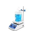 Magnetic Stirrer Hot Plate w/Stir Bar,100-2000rpm Magnetic Hotplate Stirrer customer photo 1