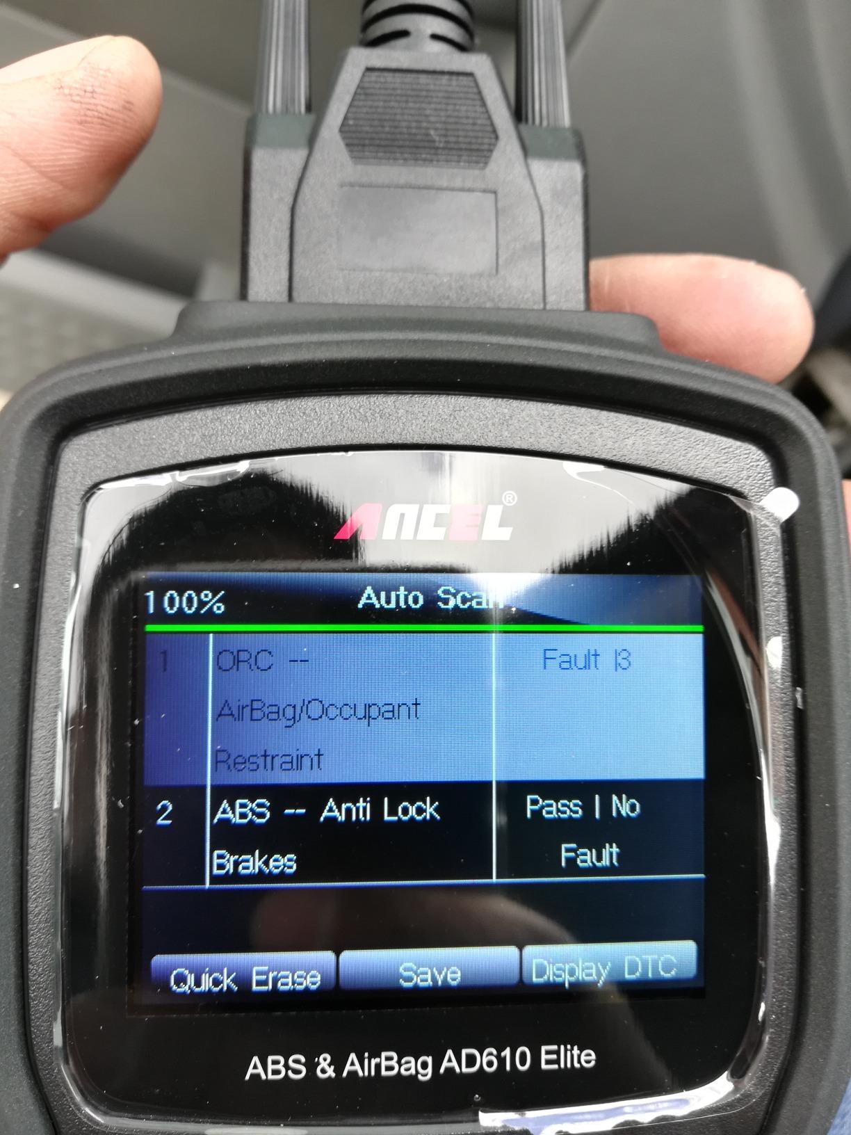 ANCEL X7HD 10.1'' Heavy Duty Truck Scanner, Semi Trucks Full System Diagnostic Tool, Bidirectional Diesel Scan Tool with DPF, ECU Coding, 40+ Reset for Cummins, Detroit, Caterpillar, Volvo, Paccar etc customer photo 2