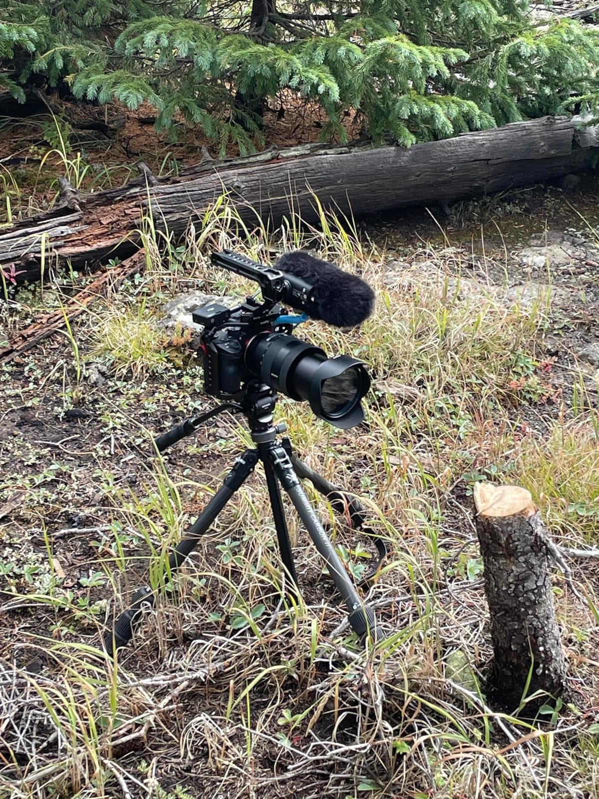 NEEWER Tripod Fluid Head with +/-10° Leveling Base(37mm Dia.), Metal, GM27 customer photo 2