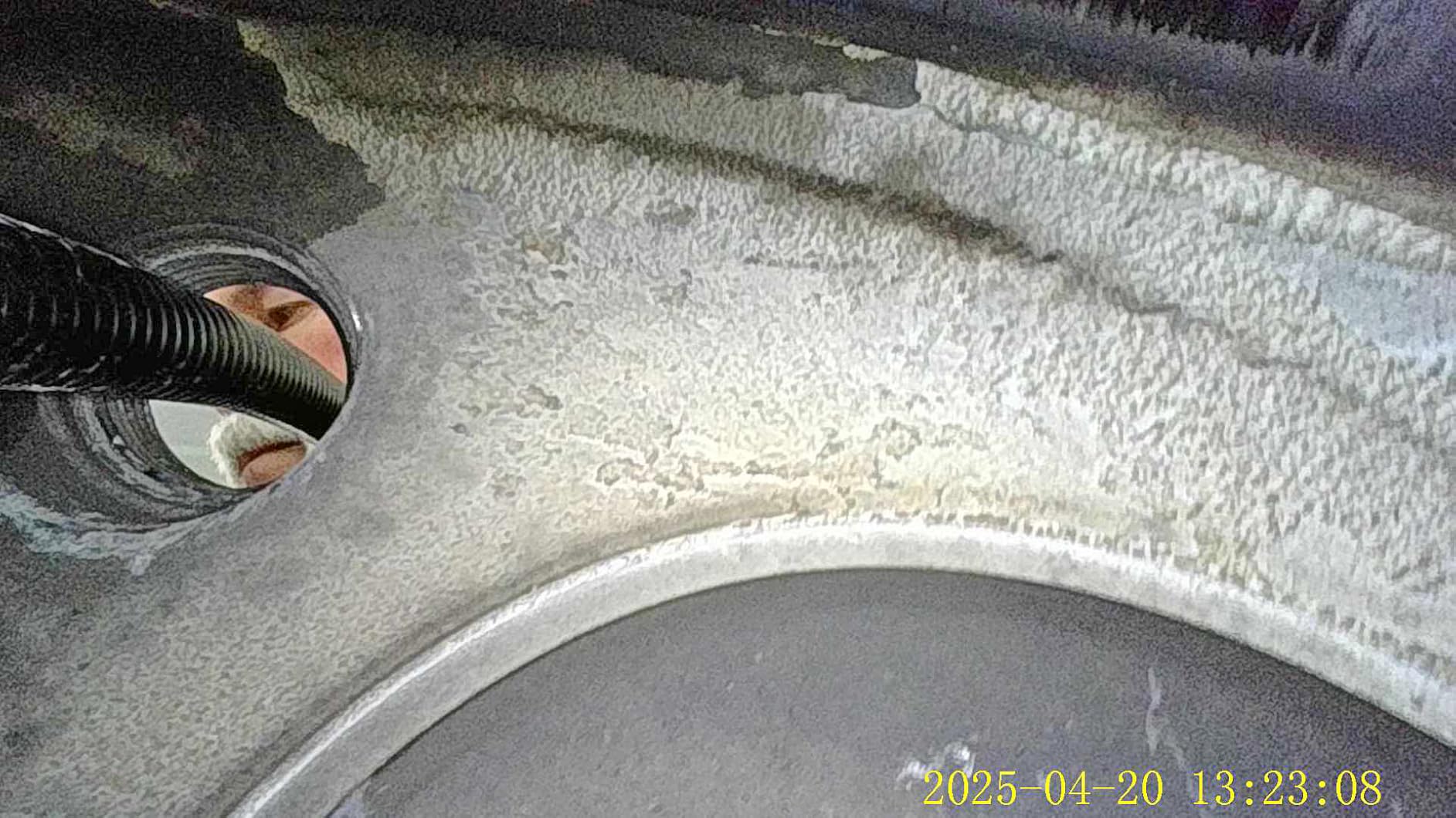 DXZtoz Dual-Lens Articulating Borescope for Automotive Mechanic Inspection customer photo 2