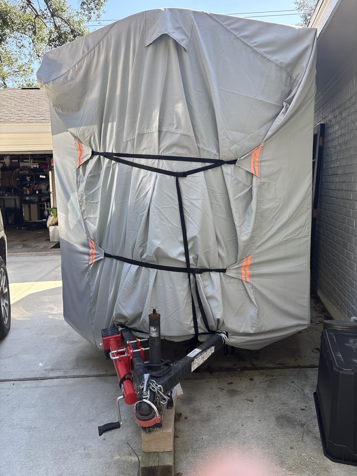 2000 lbs Boat Trailer Jack, 8