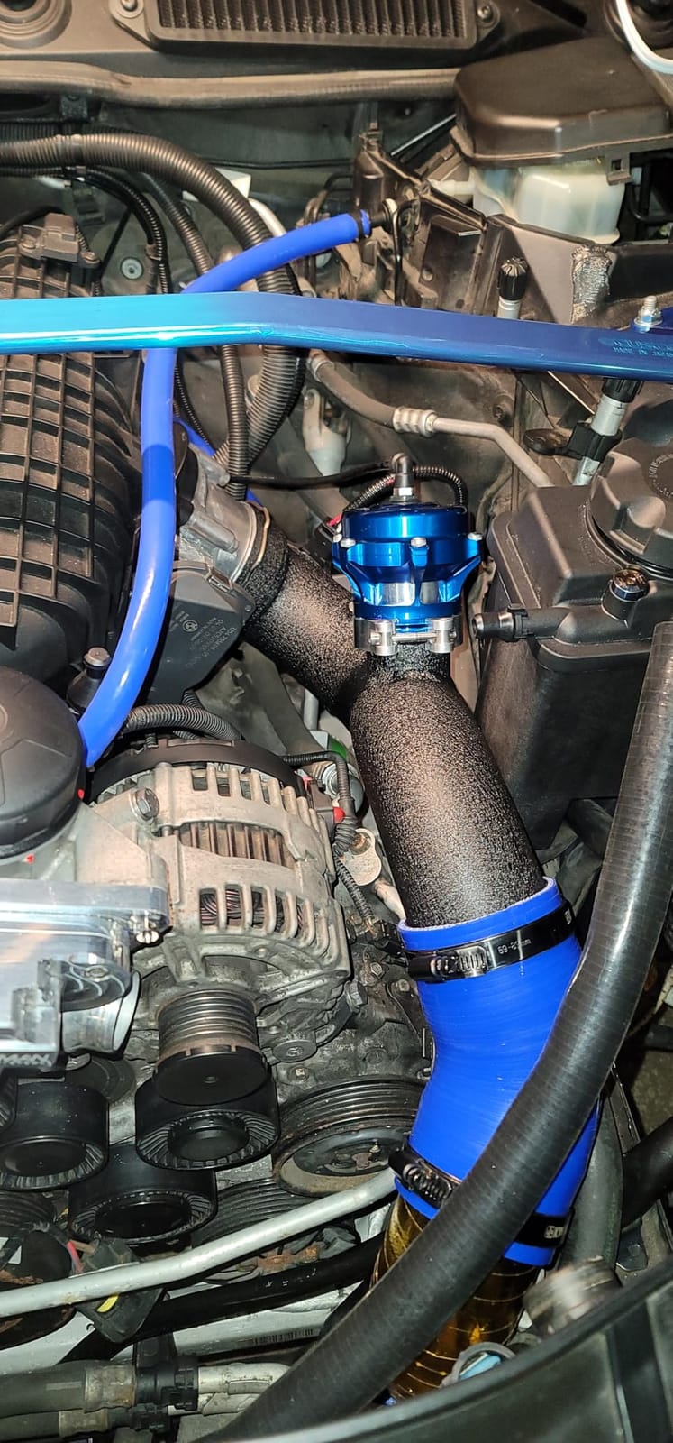 Bead Roller Tool Fits 5/8 Inch and Larger Tubing Beader Tool Intake and Intercooler Piping Aluminum customer photo 2