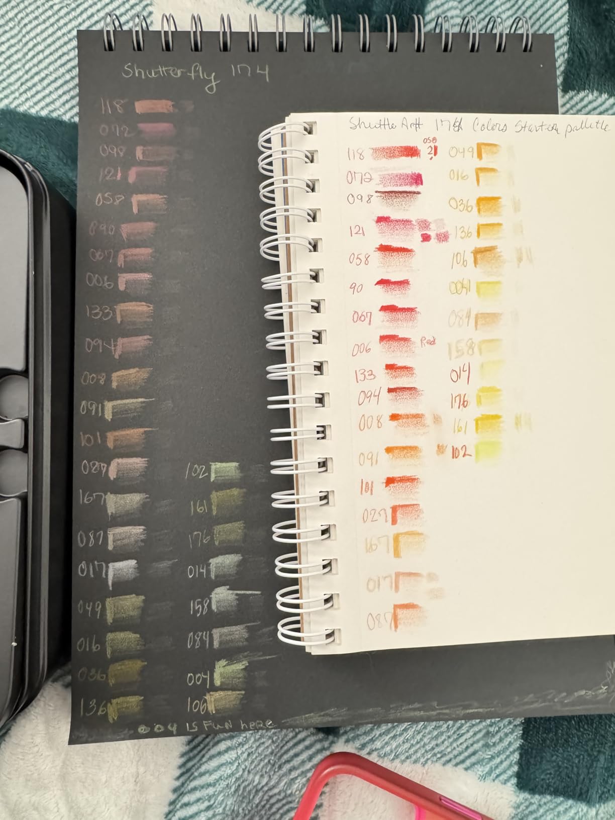 Shuttle Art 80 Colored Pencils, Colored Pencils for Adult Coloring, Soft Core Color Pencil, Drawing Supplies for Adults Kids Artists Beginners Drawing Coloring Sketching customer photo 1