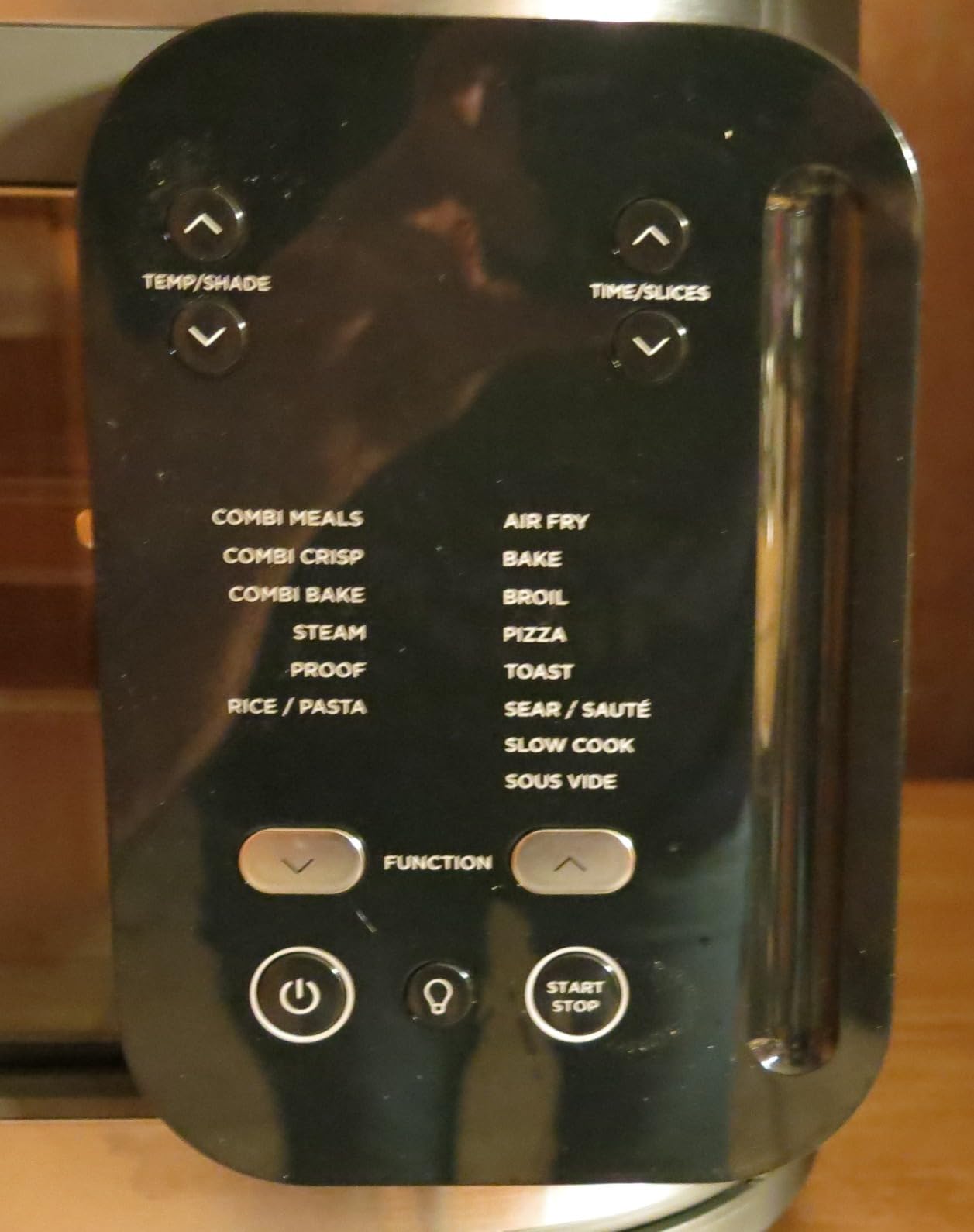 Ninja Combi™ 14-in-1 Multicooker, Air Fryer Toaster Oven & Steamer, SFP701 customer photo 2