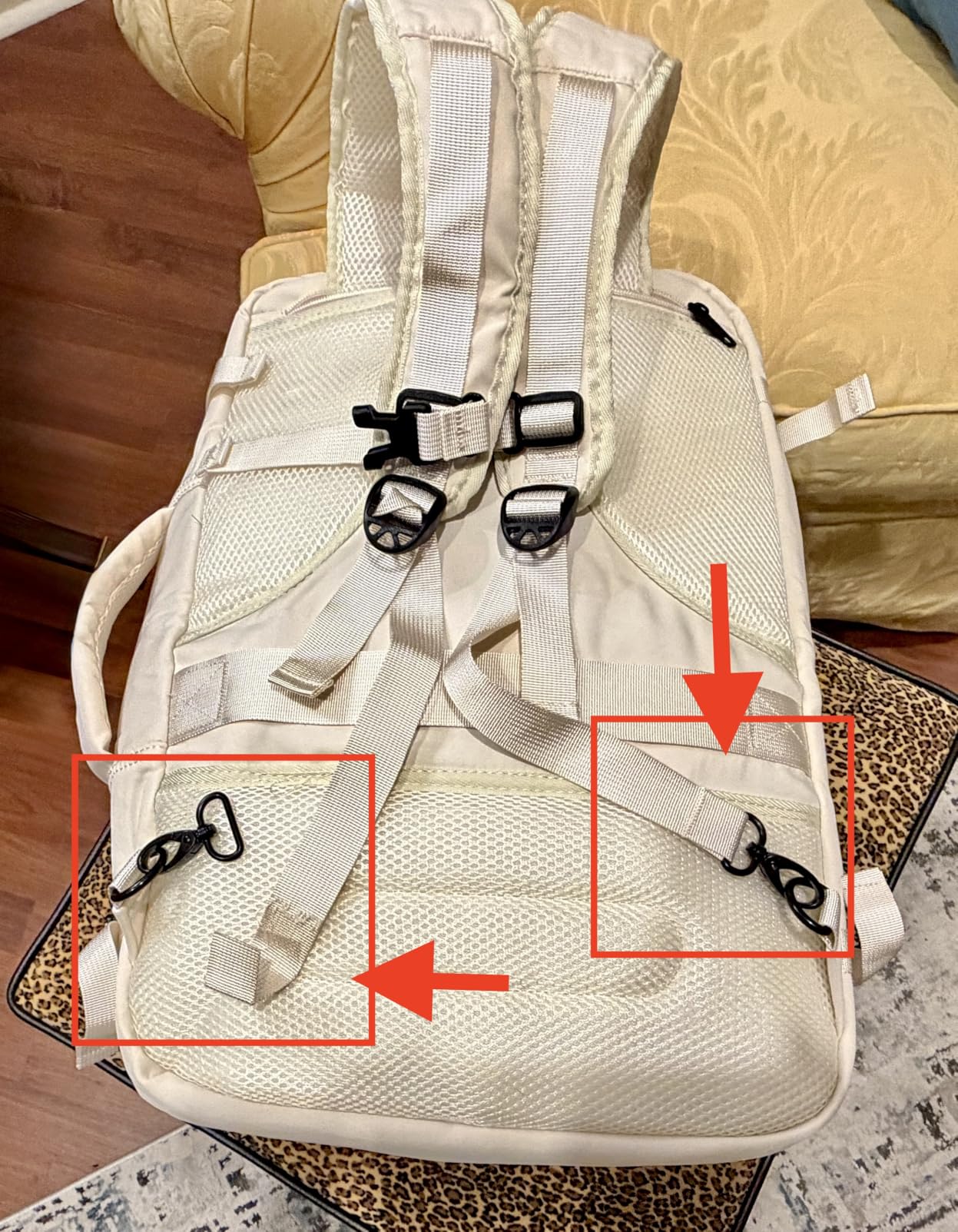 MATEIN Travel Backpack for Men Women, 35L Carry on Backpack for Airplanes customer photo 1