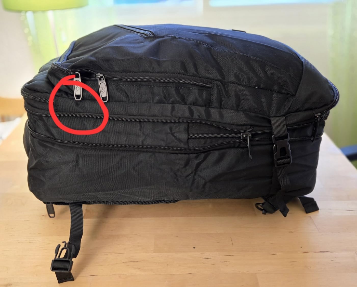 MATEIN Travel Backpack for Men Women, 35L Carry on Backpack for Airplanes customer photo 2