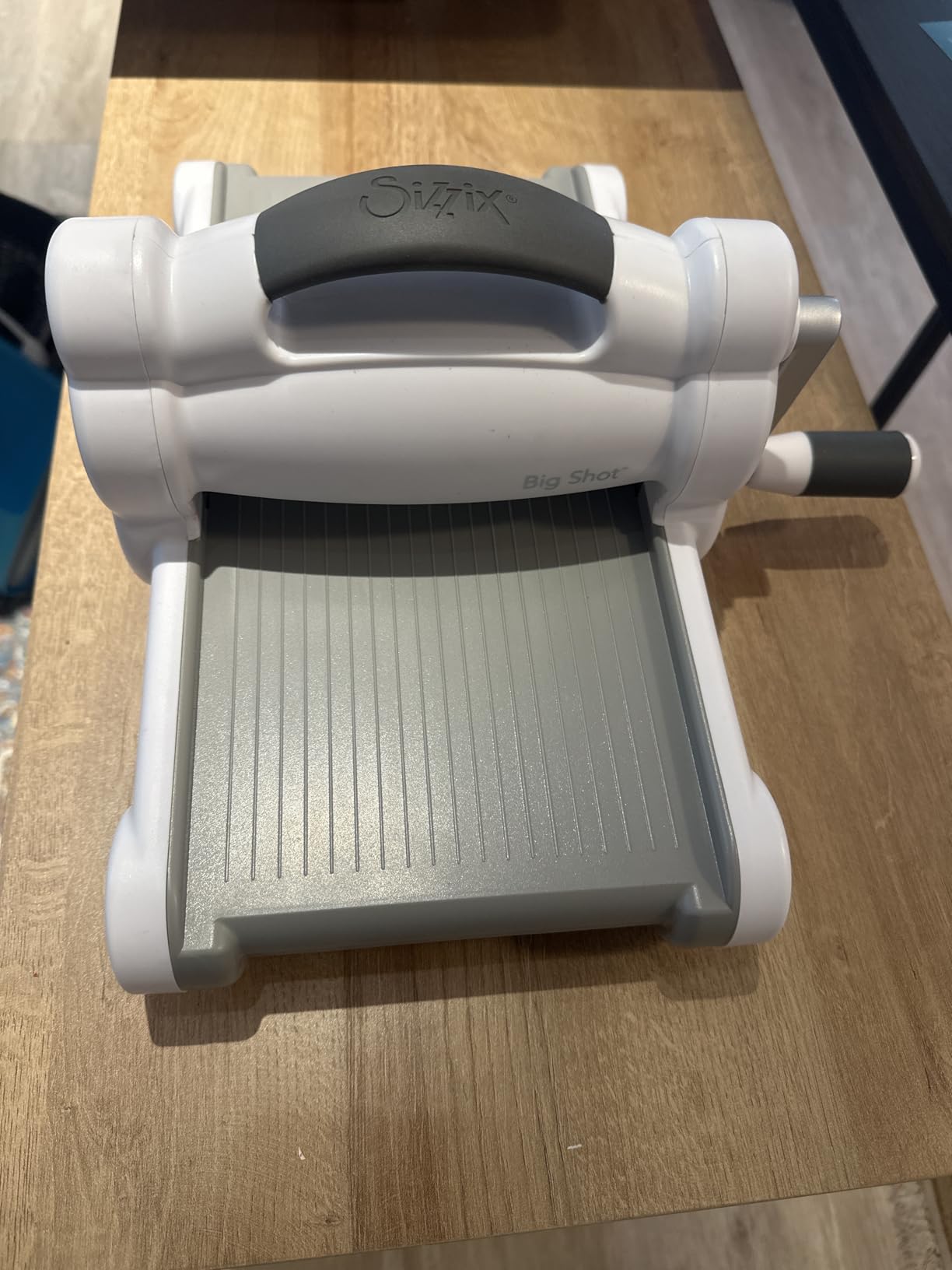 Sizzix Big Shot Starter Kit (6