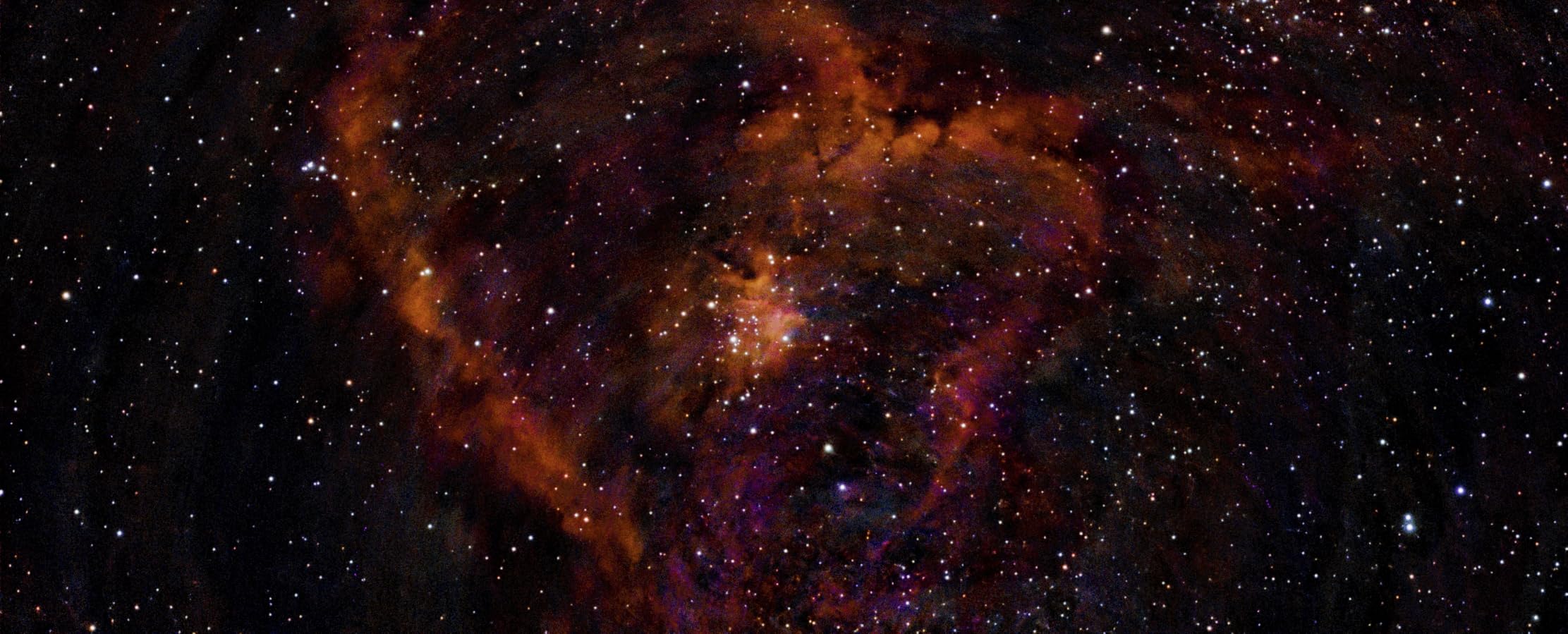SVBONY SV220 Telescope Filter, 7nm Dual-Band H-Alpha OIII Narrowband Filter customer photo 1