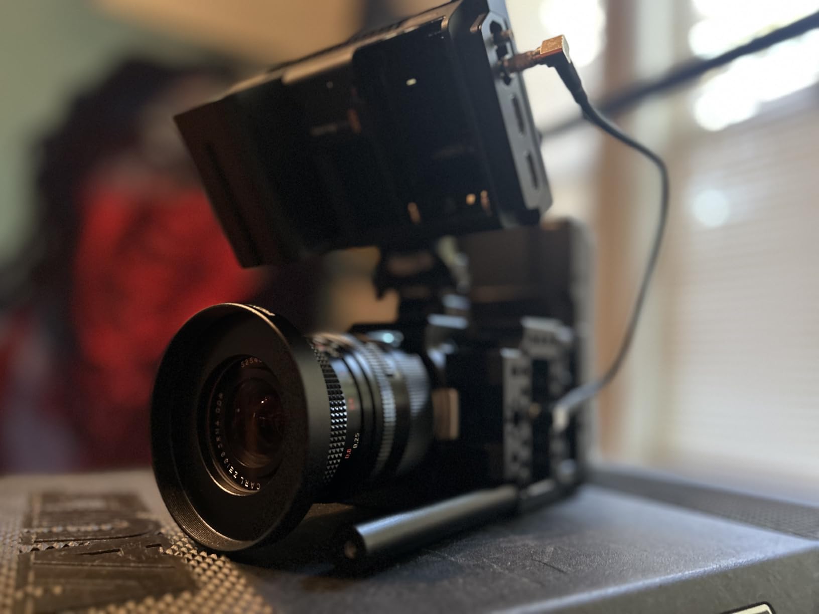 Blackmagic Design Micro Studio Camera 4K G2 Live Production Camera (CINSTUDMFT/UHD/MRG2) customer photo 1
