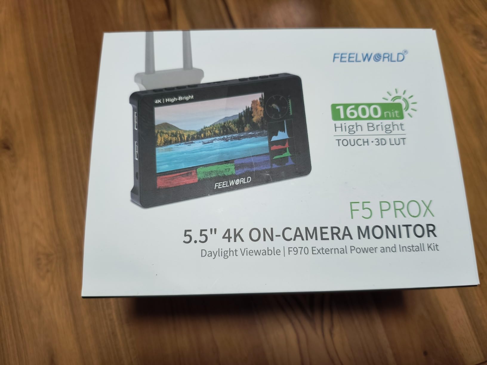 FEELWORLD F5 Prox 5.5