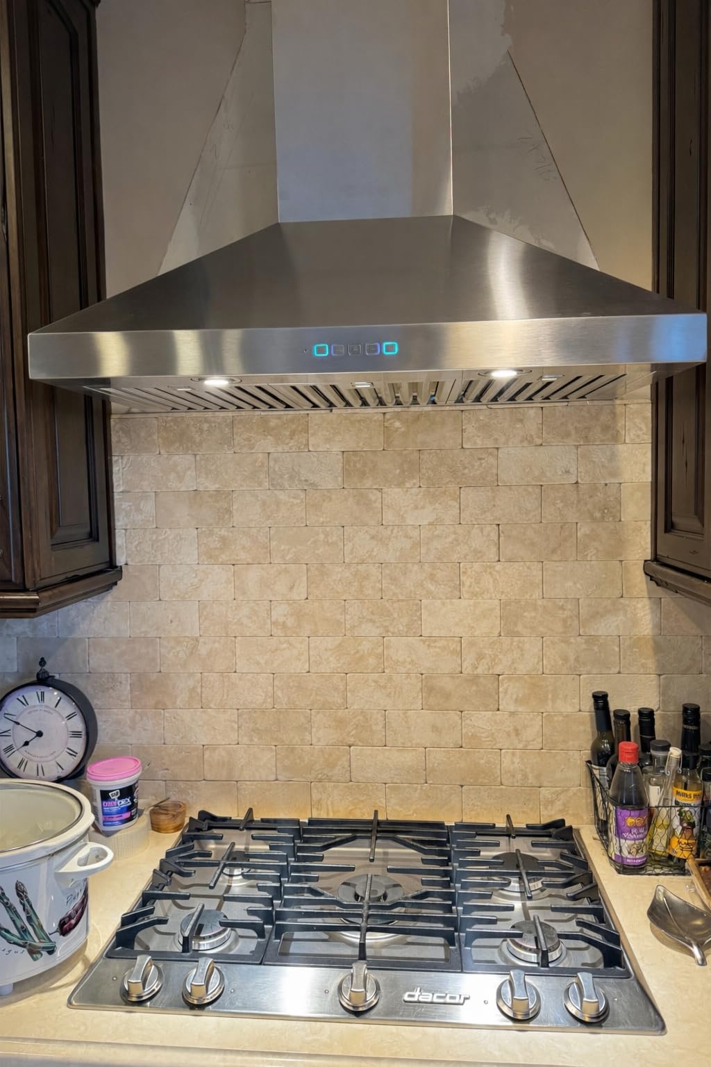 Hauslane Wall Mounted Range Hood 30