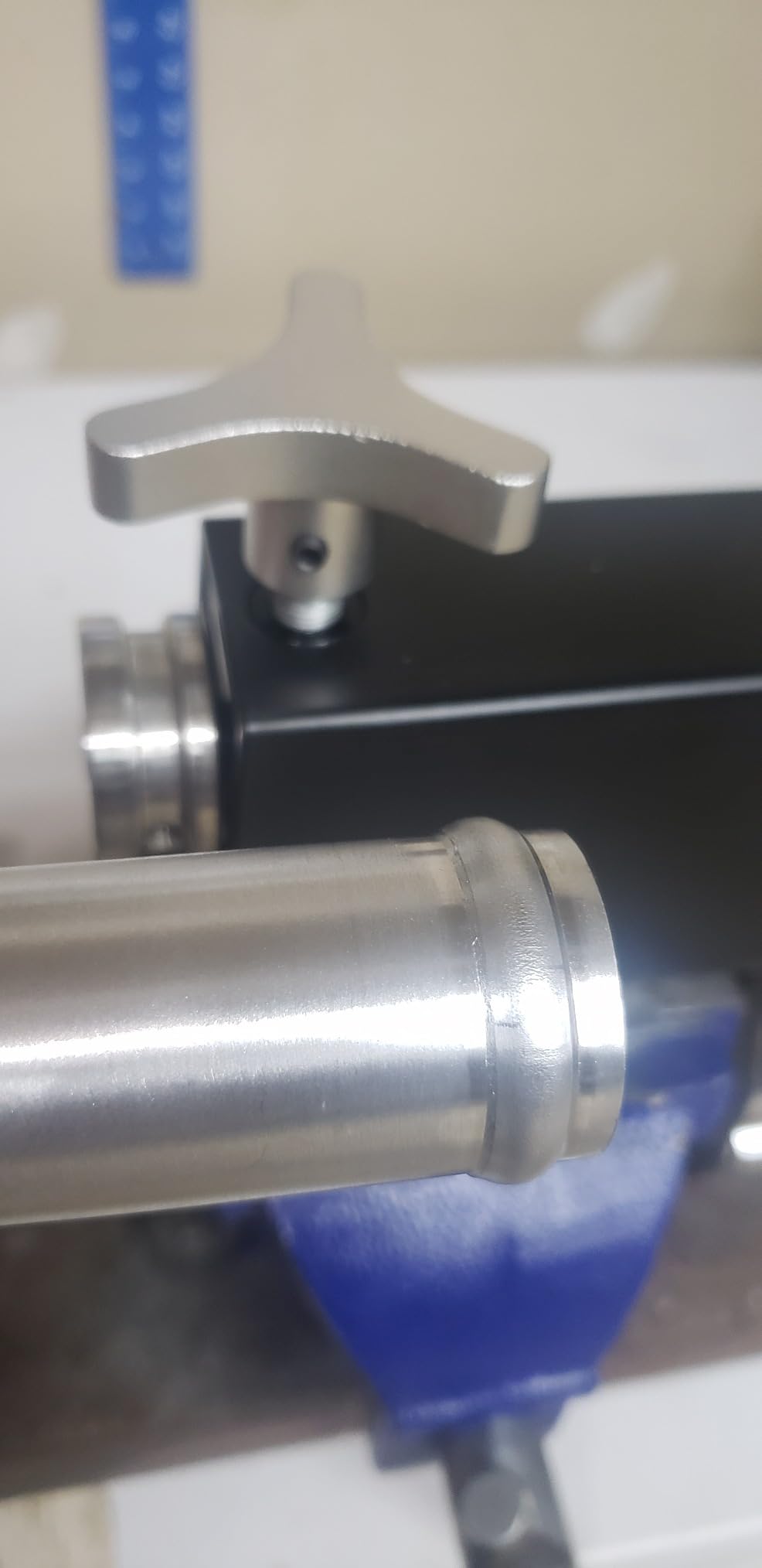 Tubing Beader Roller Tool 5/8 in for Intake Intercooler Pipe customer photo 2