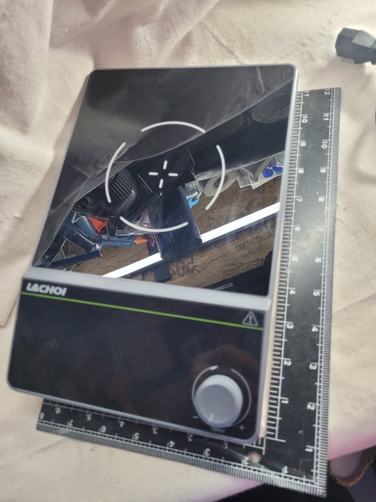 Magnetic Stirrer Hot Plate Stirrer LCD 300℃ Max.5L 5.9in Stir Plate customer photo 2