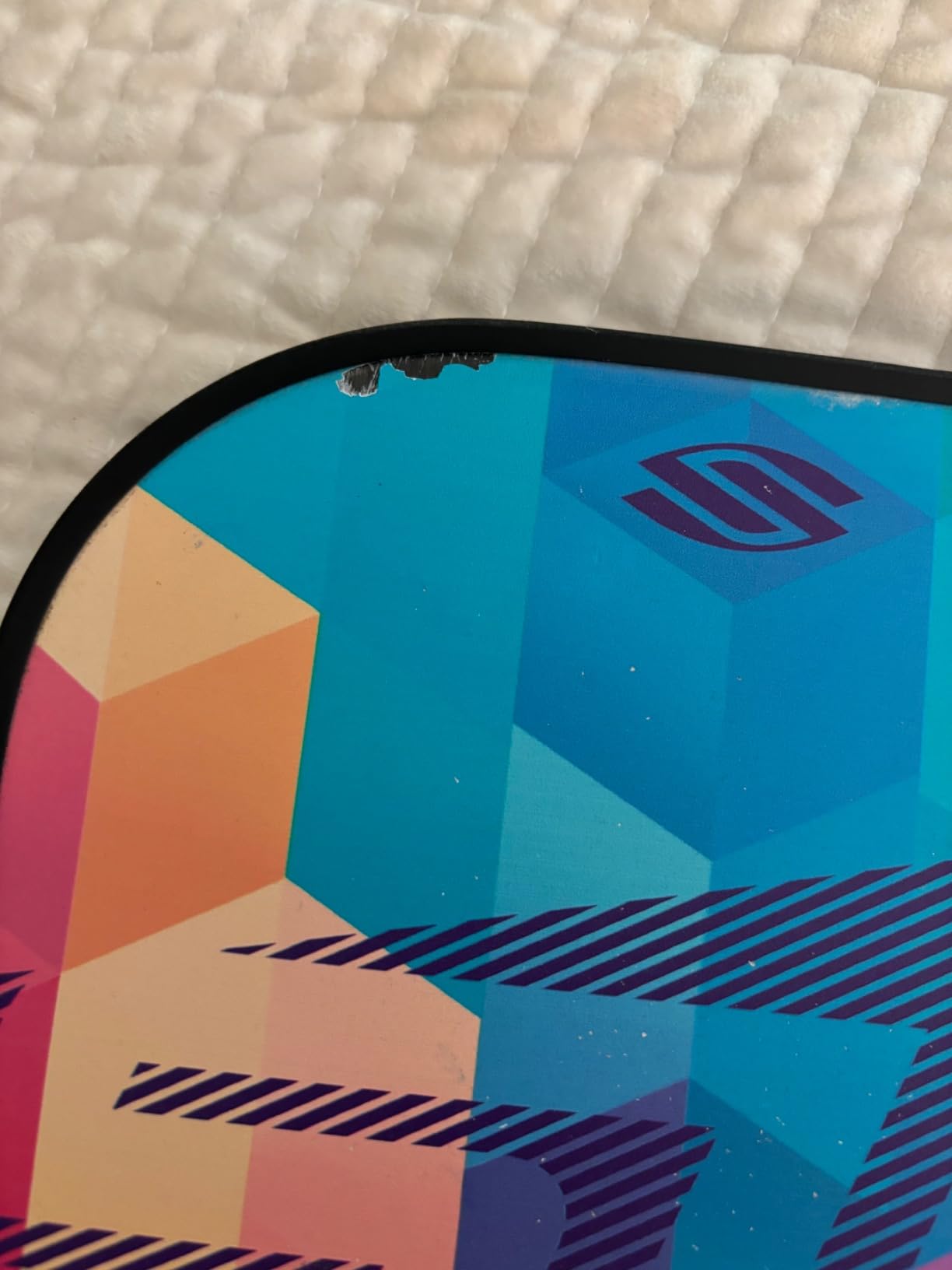Selkirk Sport SLK Helix Pro Pickleball Paddles | Carbon Fiber & Fiberglass customer photo 2