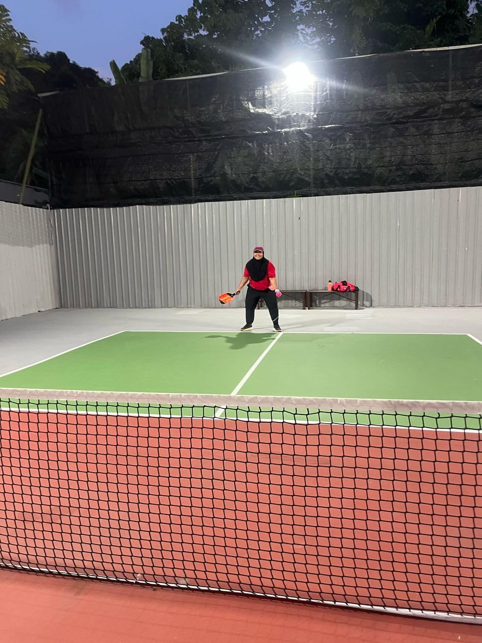 HEAD Radical Elite Pickleball Paddle customer photo 1