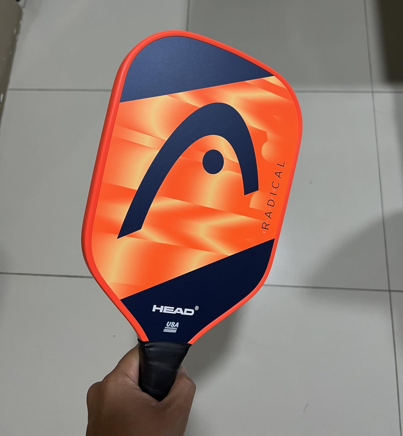 HEAD Radical Elite Pickleball Paddle customer photo 2