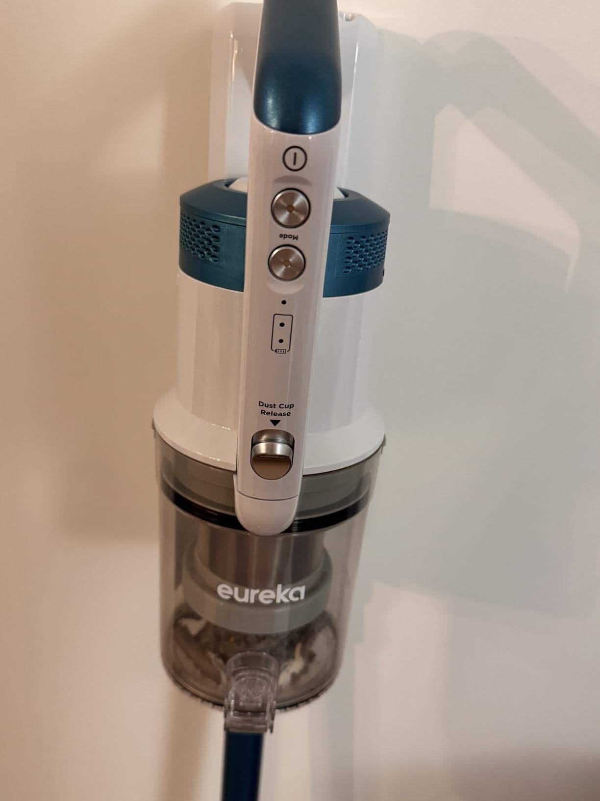 Eureka RapidClean Pro 250W Tangle-Free Cordless Stick Vacuum, NEC280TL customer photo 2