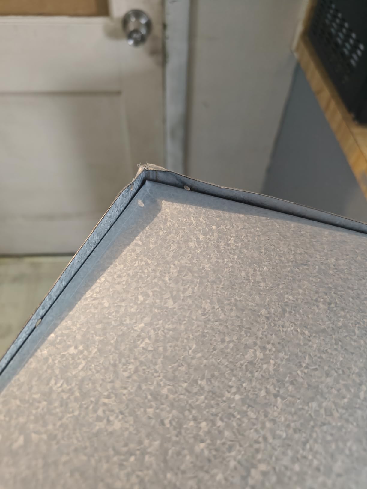 HEPA H14-Filter Laminar Flow Hood Updated FanFilter Unit(Include HEPA Filter)100/ISO Class 5 Cleanroom/Laboratory/Cleanroom/Mushroom Room, Laminar Air Flow Hood(46.2