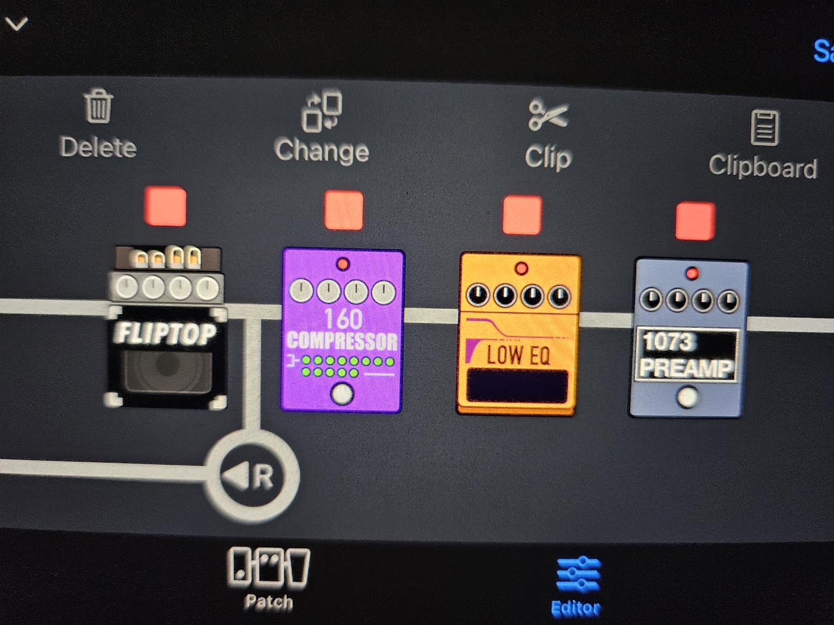 Zoom MS-60B+ MultiStomp Bass Effects with Amp Models customer photo 1