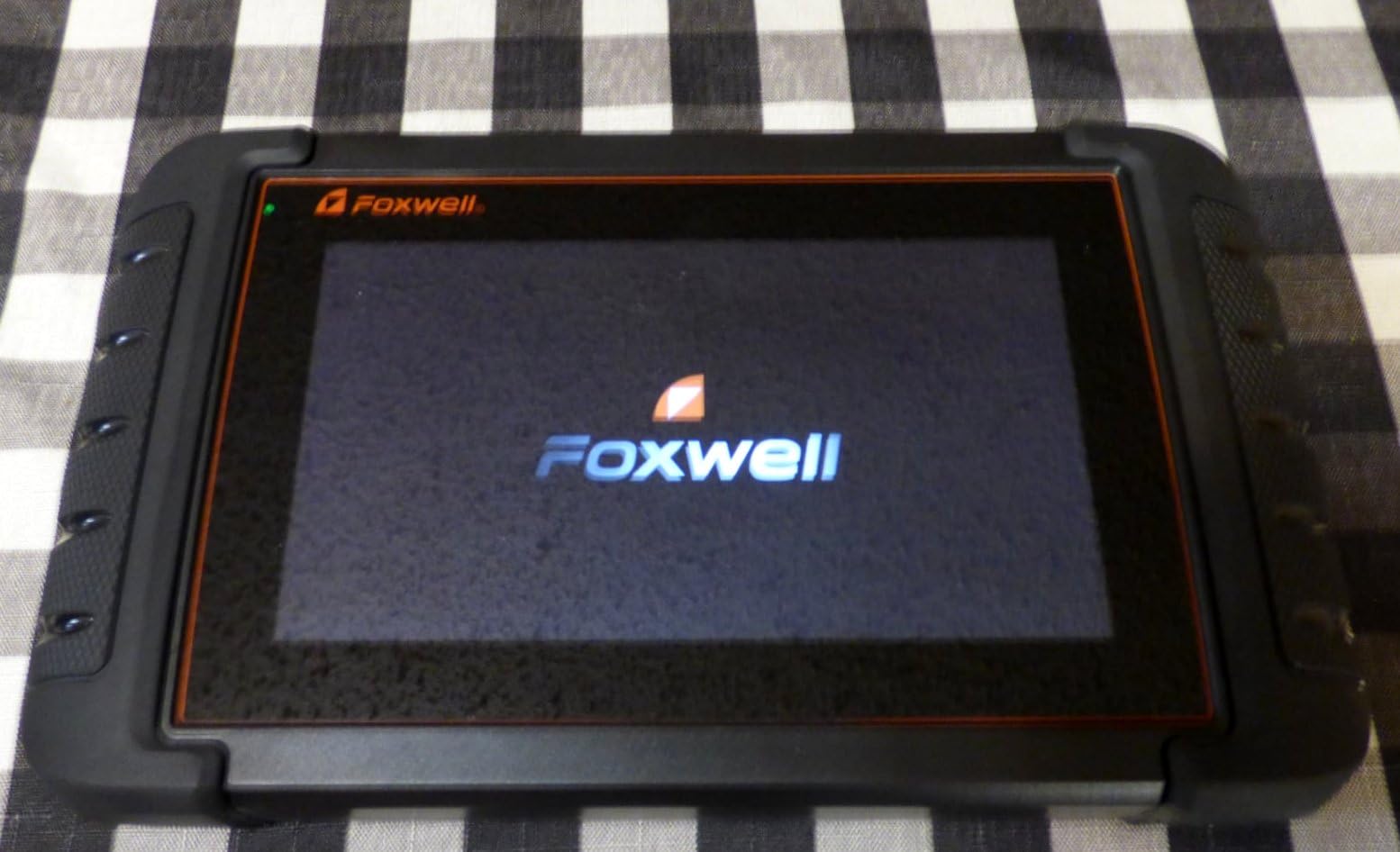2026 FOXWELL Scanner NT809BT OBD2 Scanner Diagnostic Tool with 30+Resets, All System Bidirectional Scan Tool for All Vehicles, CAN-FD, FCA Autoauth, 3-Yr Free Update, AutoVIN, Wireless 65-Foot, Black customer photo 1