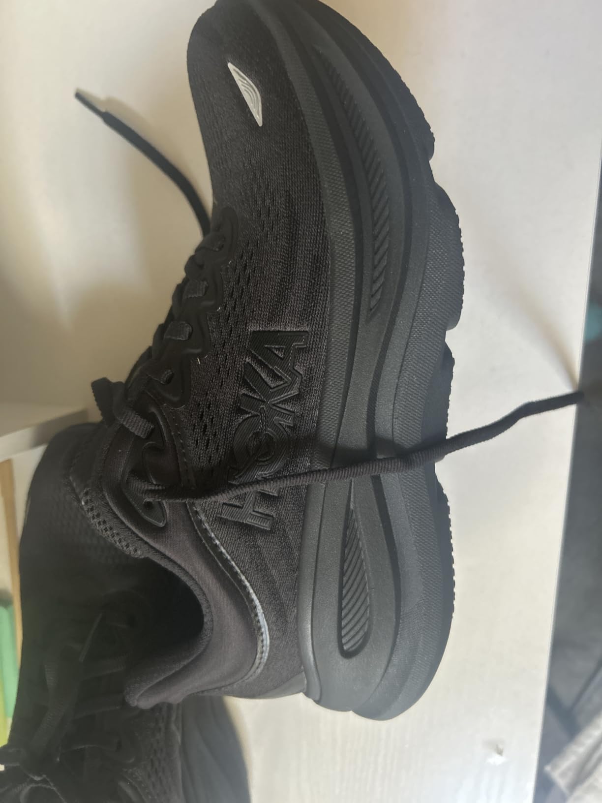 Hoka Womens Bondi 9 customer photo 1